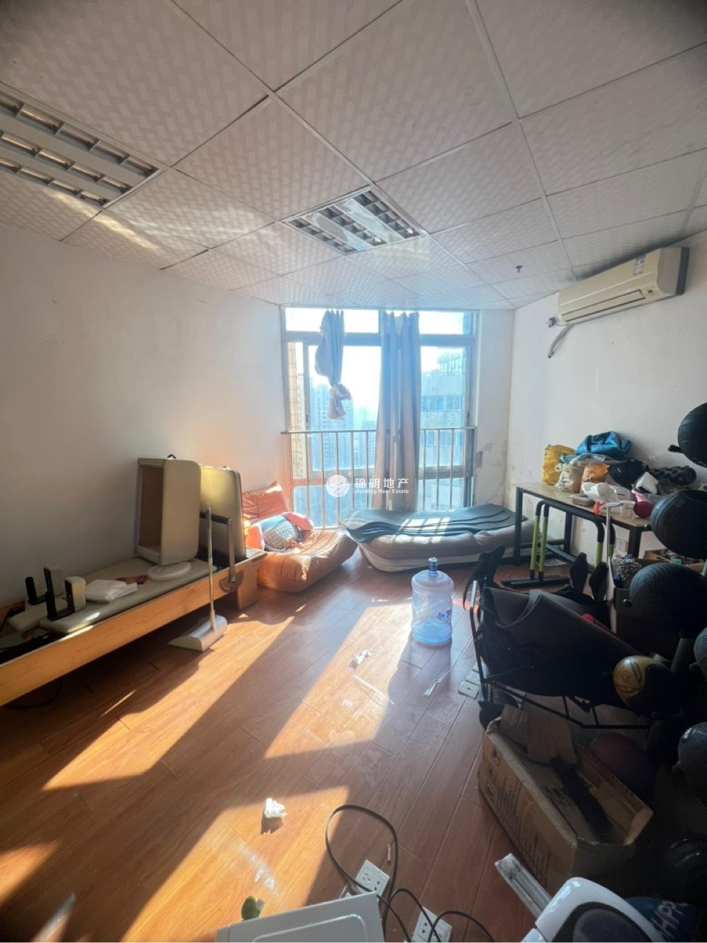 中山公园银统大厦46平米写字楼出租