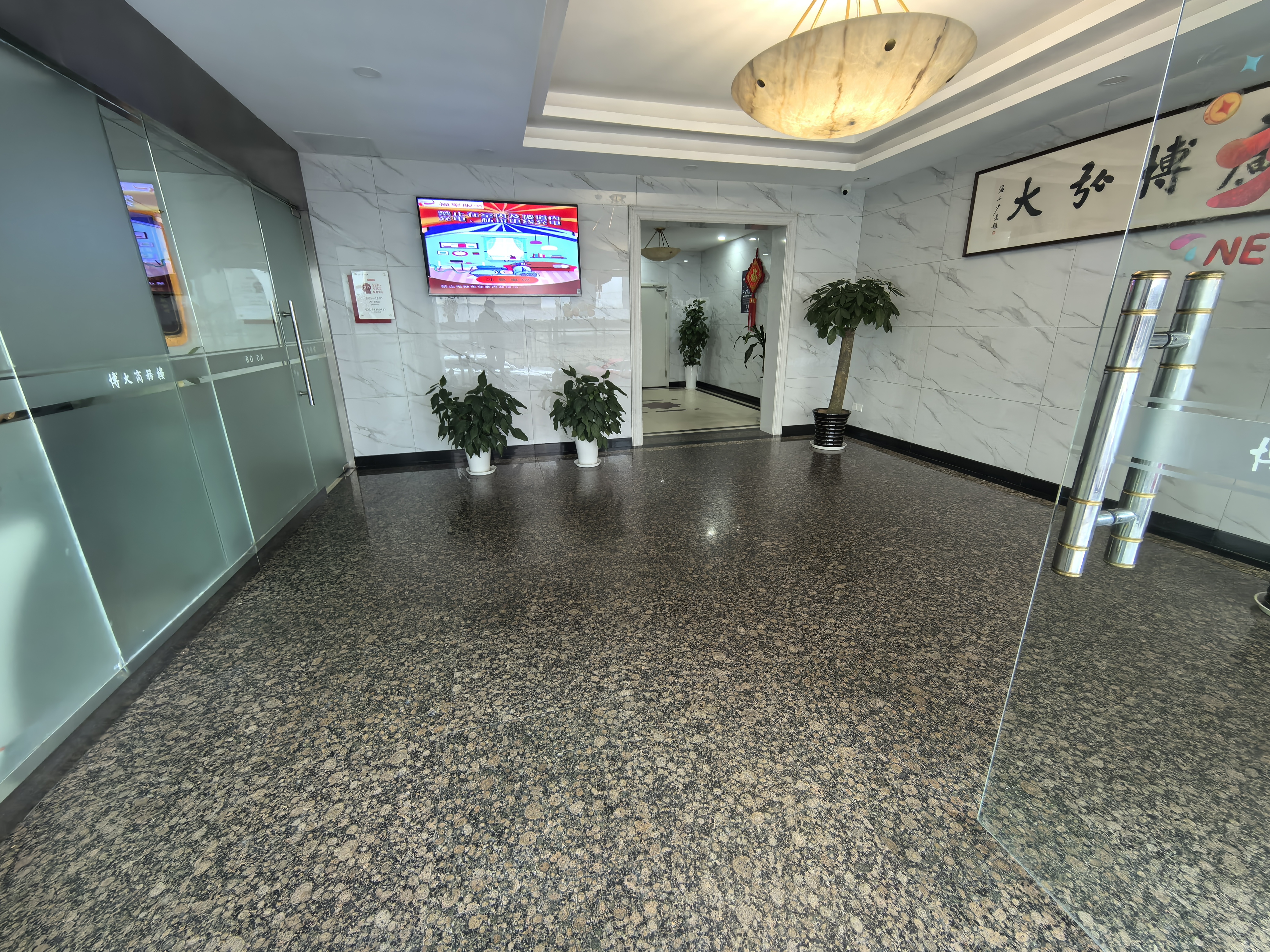 徐家汇博大商务楼71平米写字楼出租