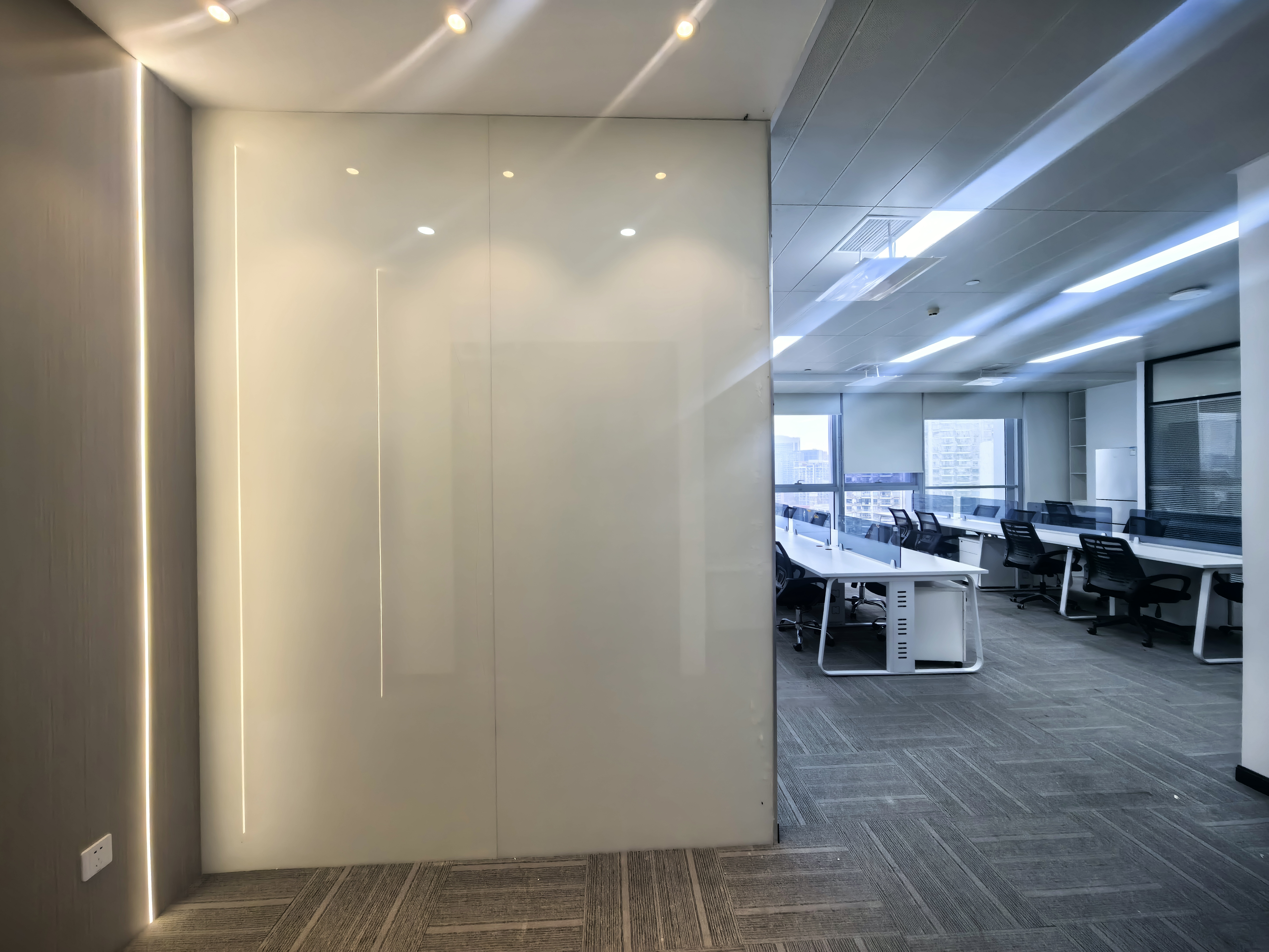 曹杨长城大厦175平米写字楼出租