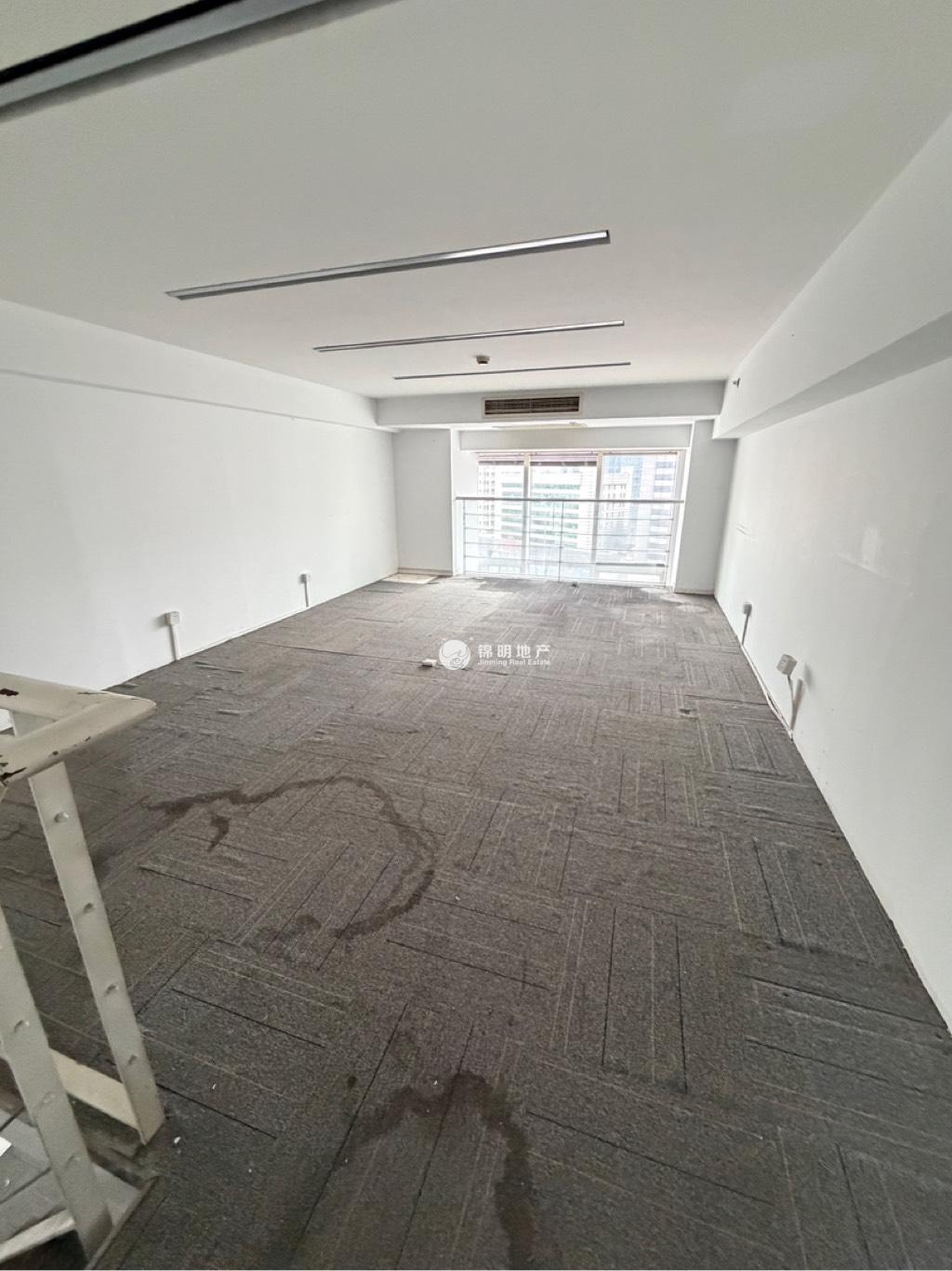 四川北路海泰时代大厦52平米写字楼出租