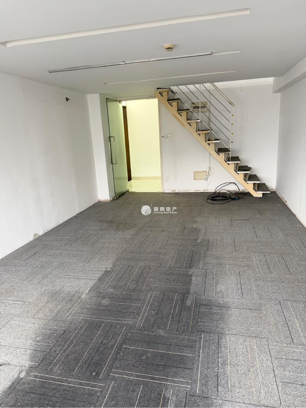 四川北路海泰时代大厦52平米写字楼出租