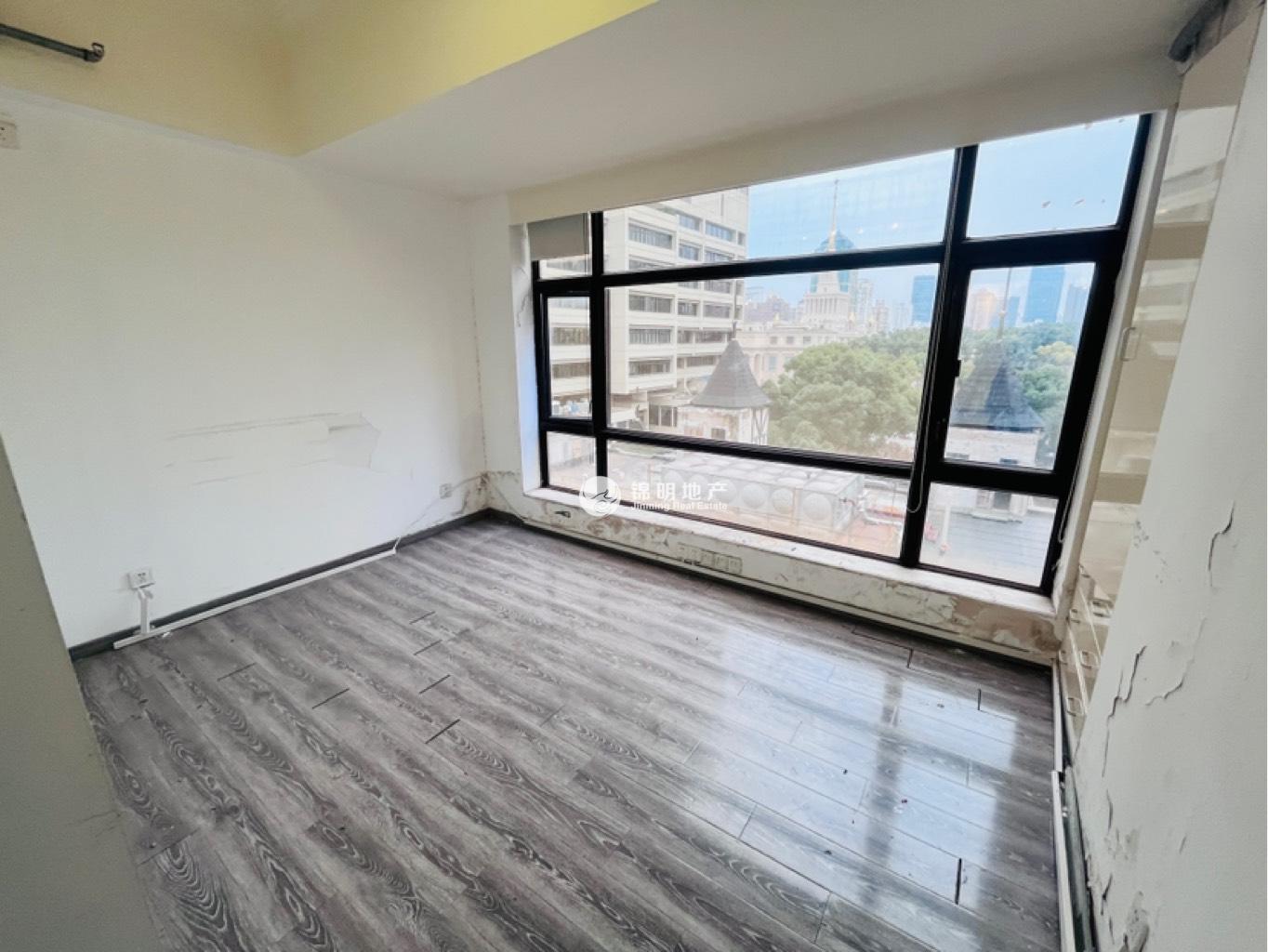 南京西路九安广场168平米写字楼出租