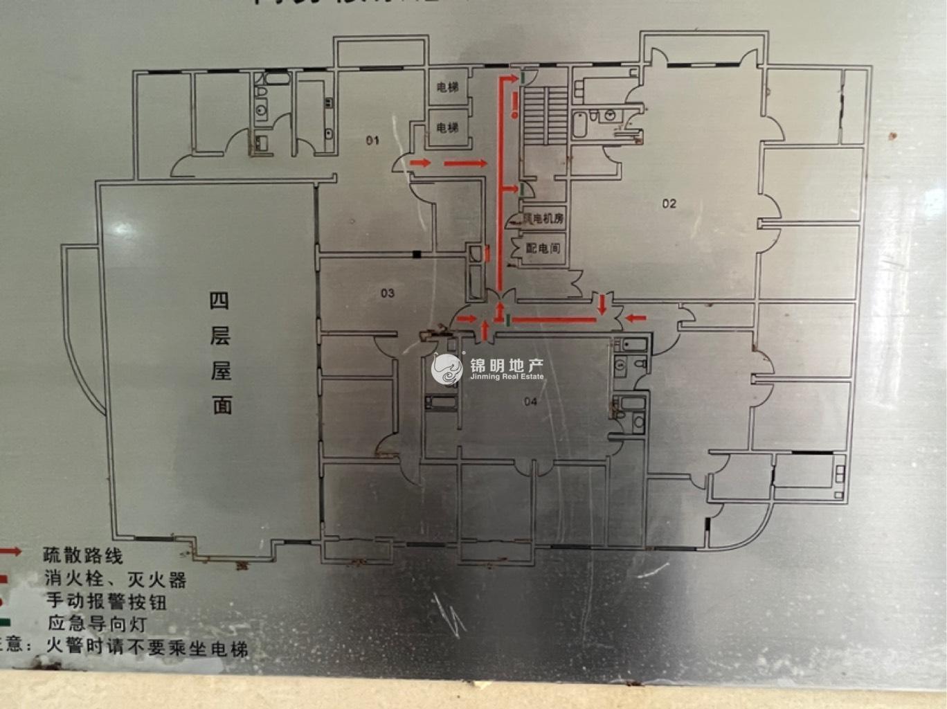 徐家汇之俊大厦160平米写字楼出租