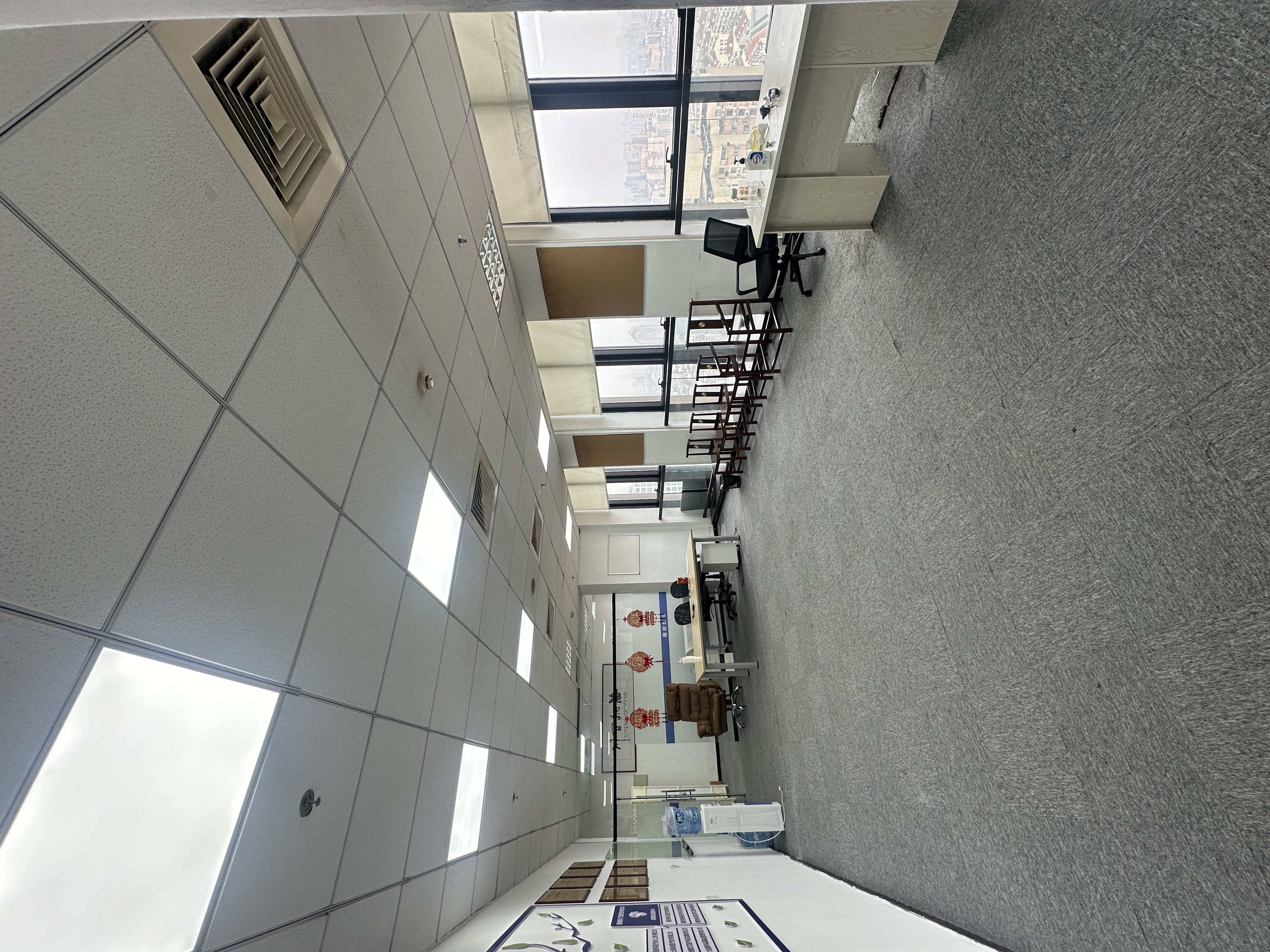 临平路骏丰国际财富广场130平米写字楼出租