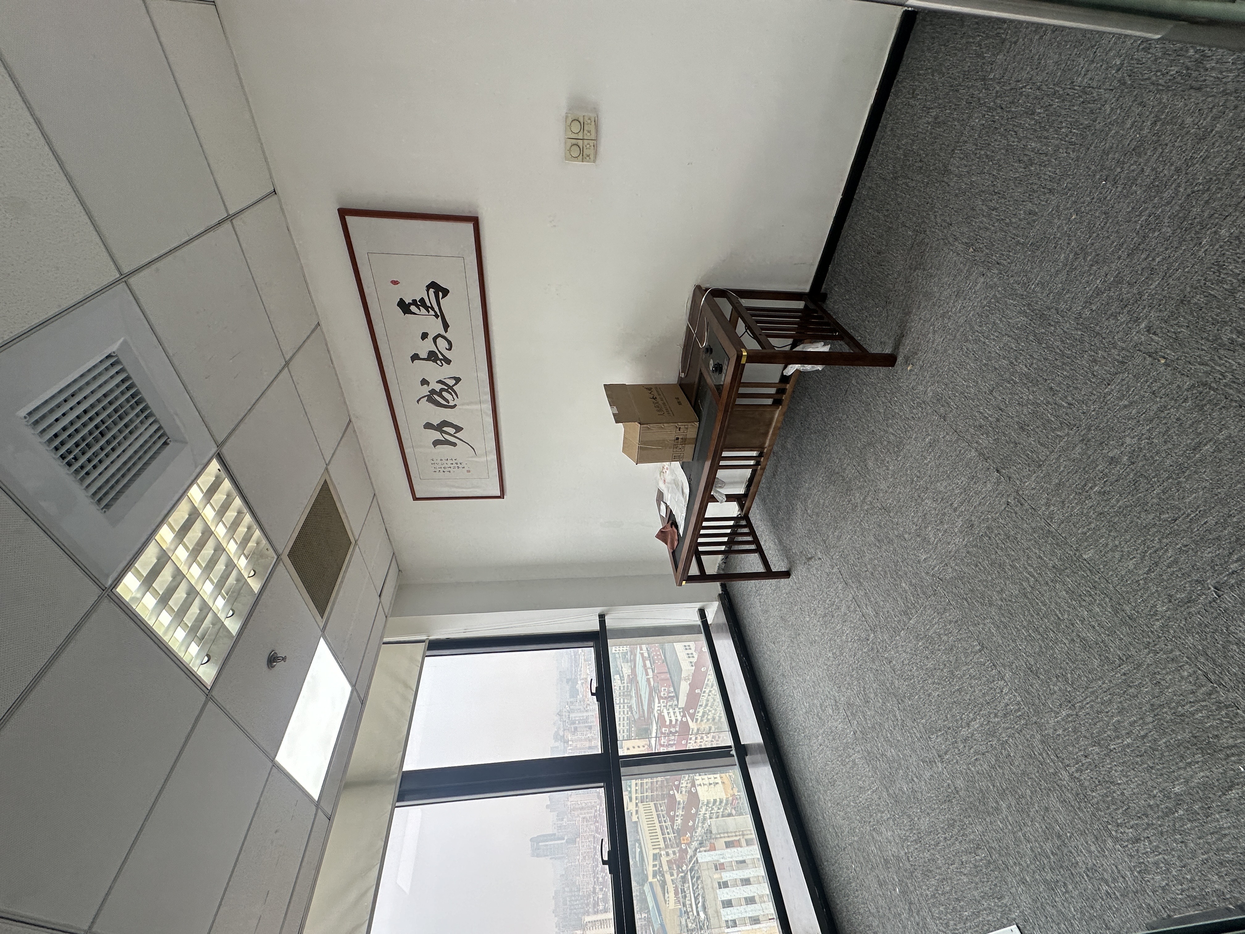 临平路骏丰国际财富广场130平米写字楼出租