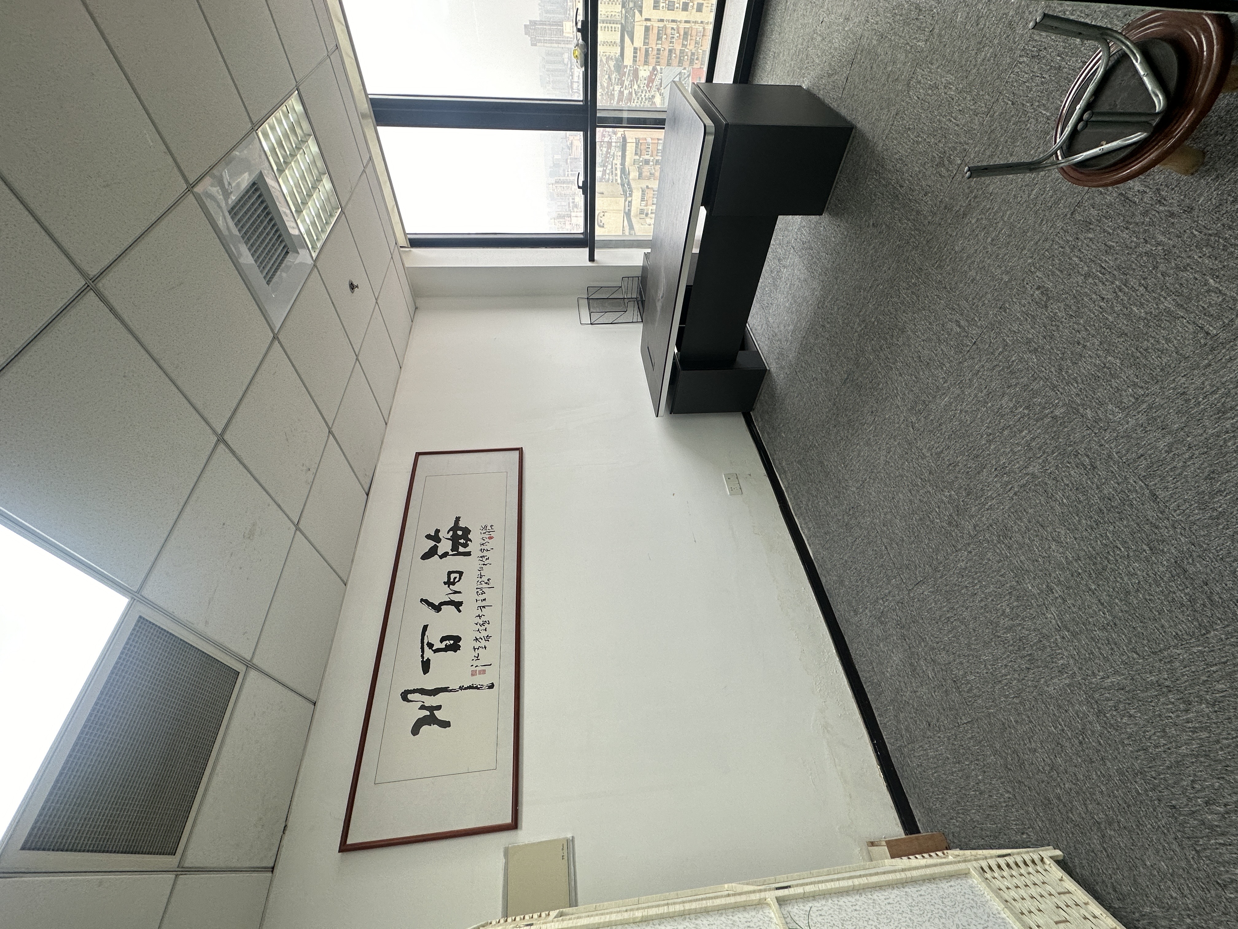 临平路骏丰国际财富广场130平米写字楼出租