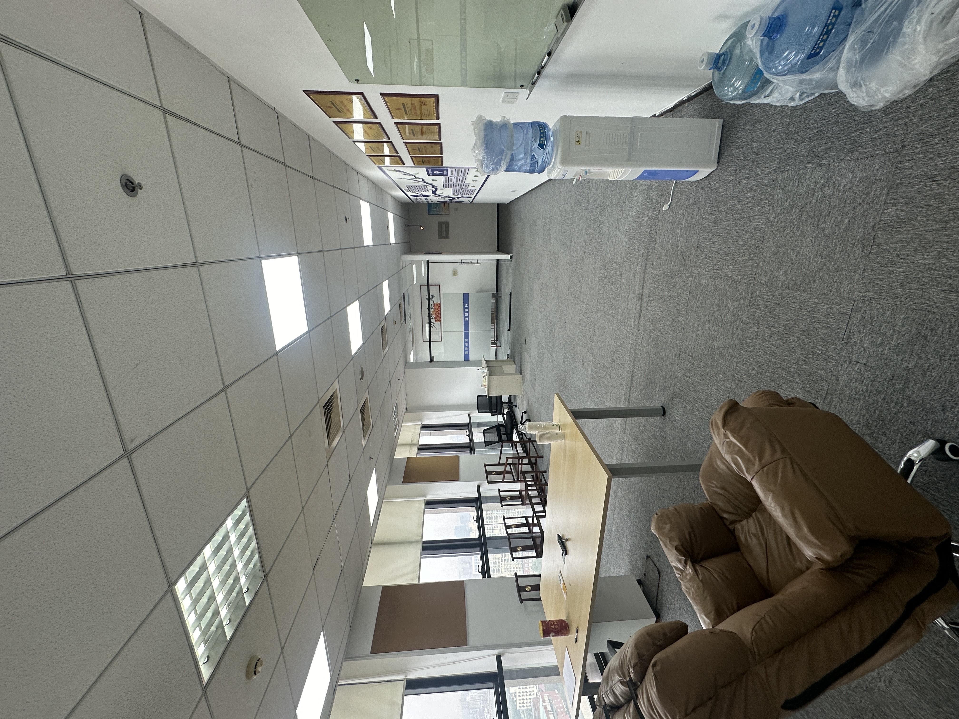 临平路骏丰国际财富广场130平米写字楼出租