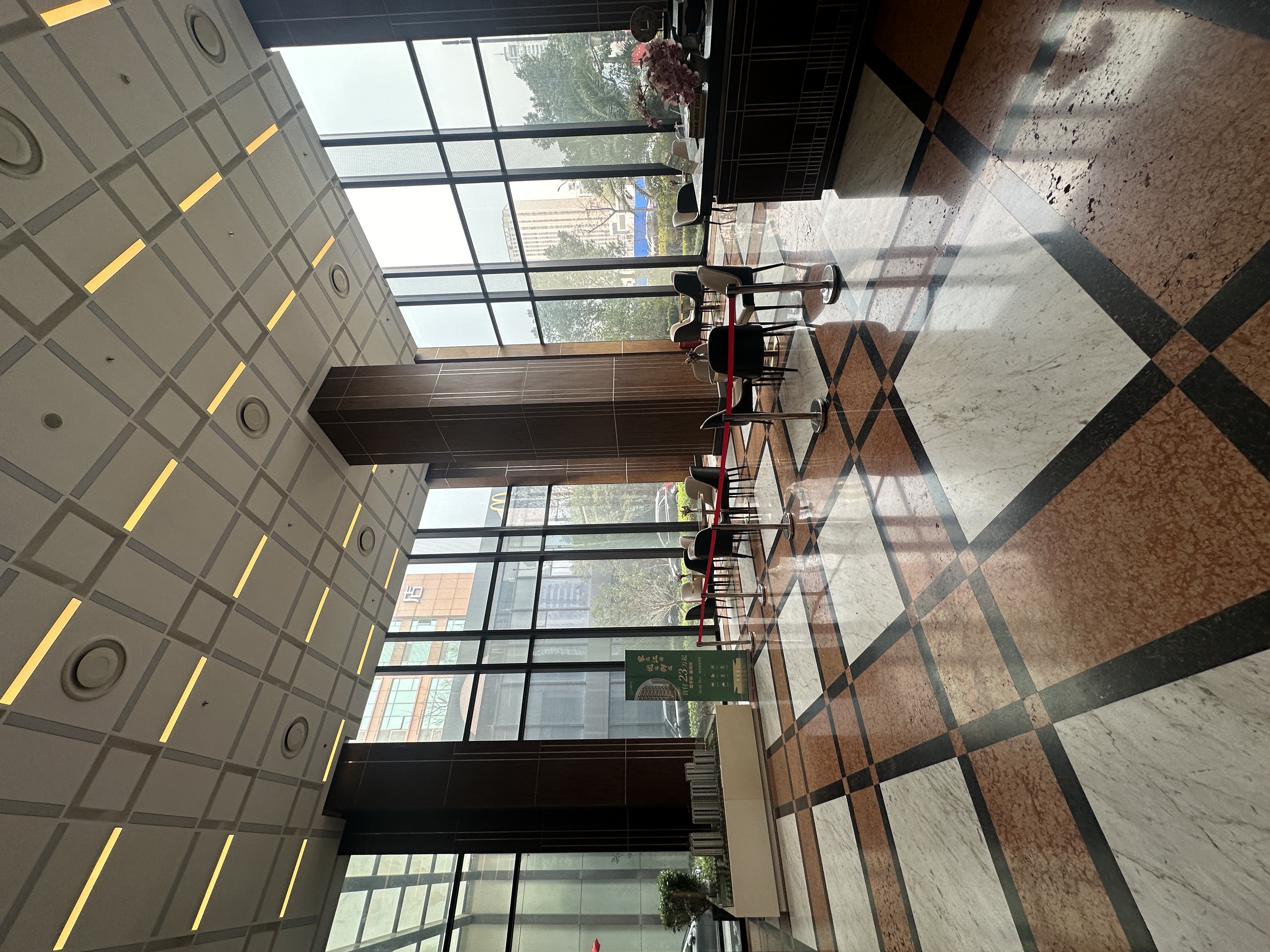 临平路骏丰国际财富广场130平米写字楼出租