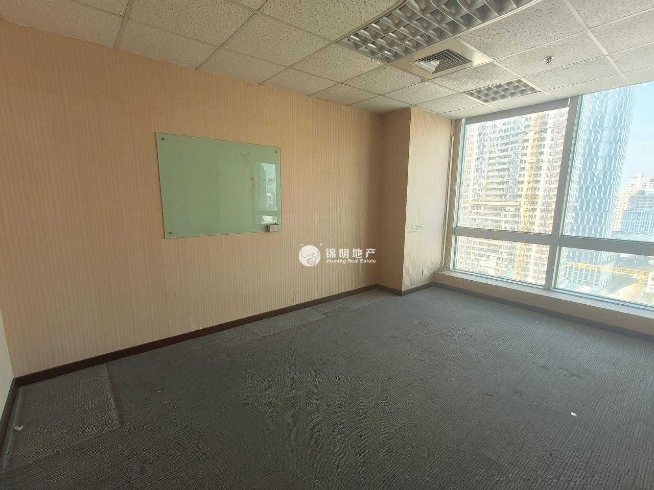老西门申能国际大厦60平米写字楼出租