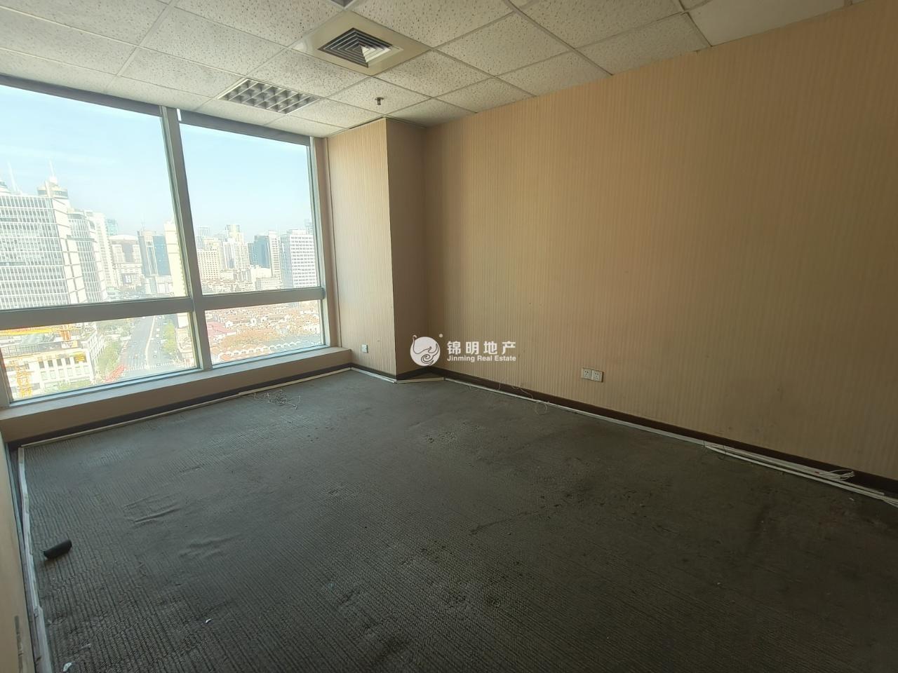老西门申能国际大厦60平米写字楼出租