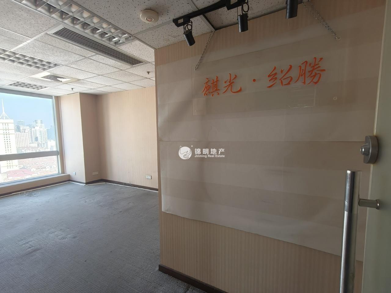 老西门申能国际大厦60平米写字楼出租