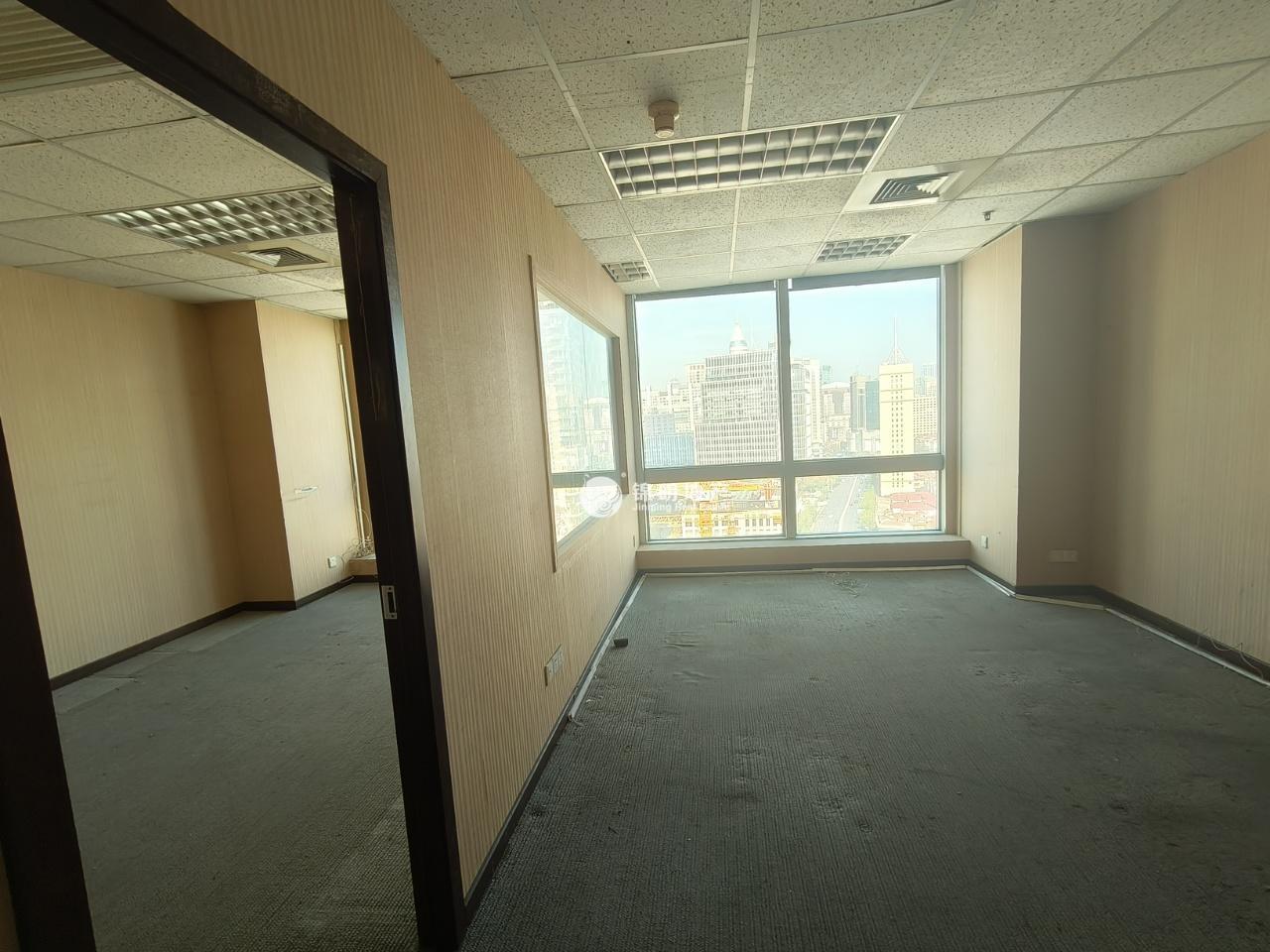 老西门申能国际大厦60平米写字楼出租