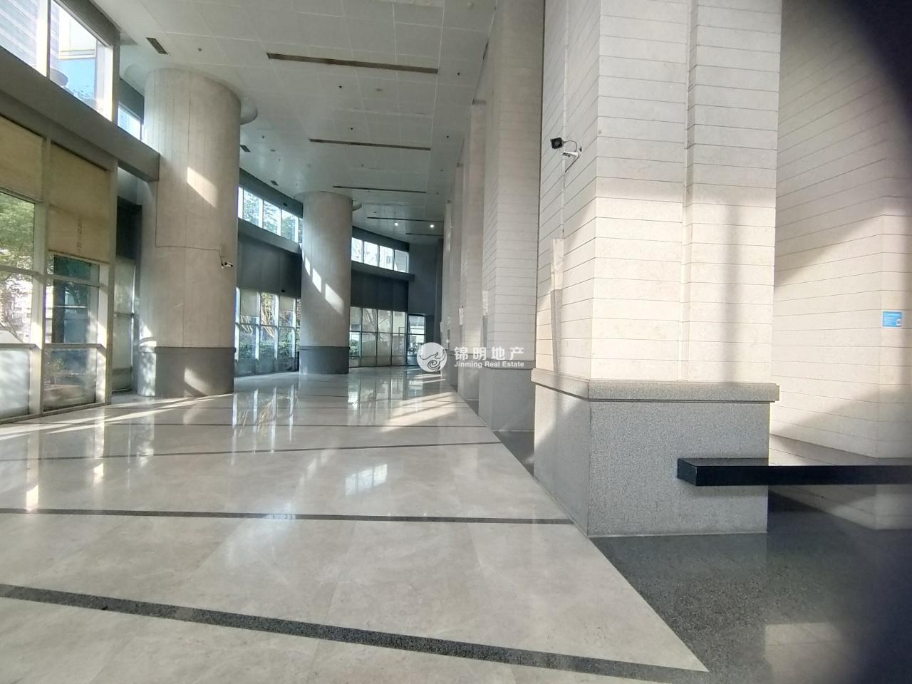 中山公园绿地商务大厦120平米写字楼出租