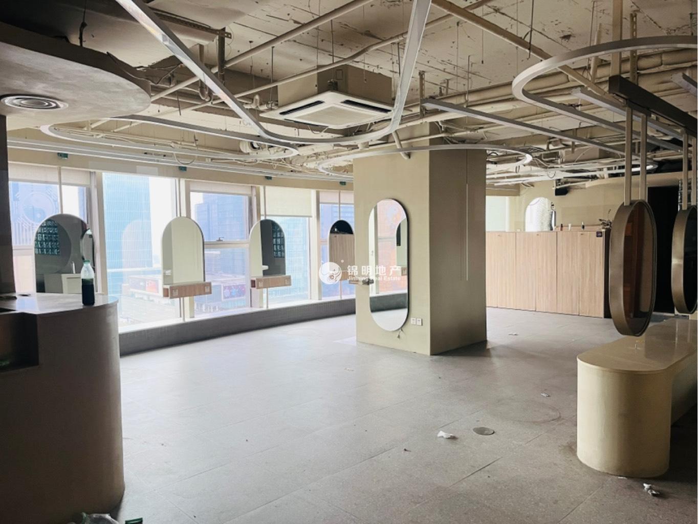 静安寺静安高和大厦231平米写字楼出租