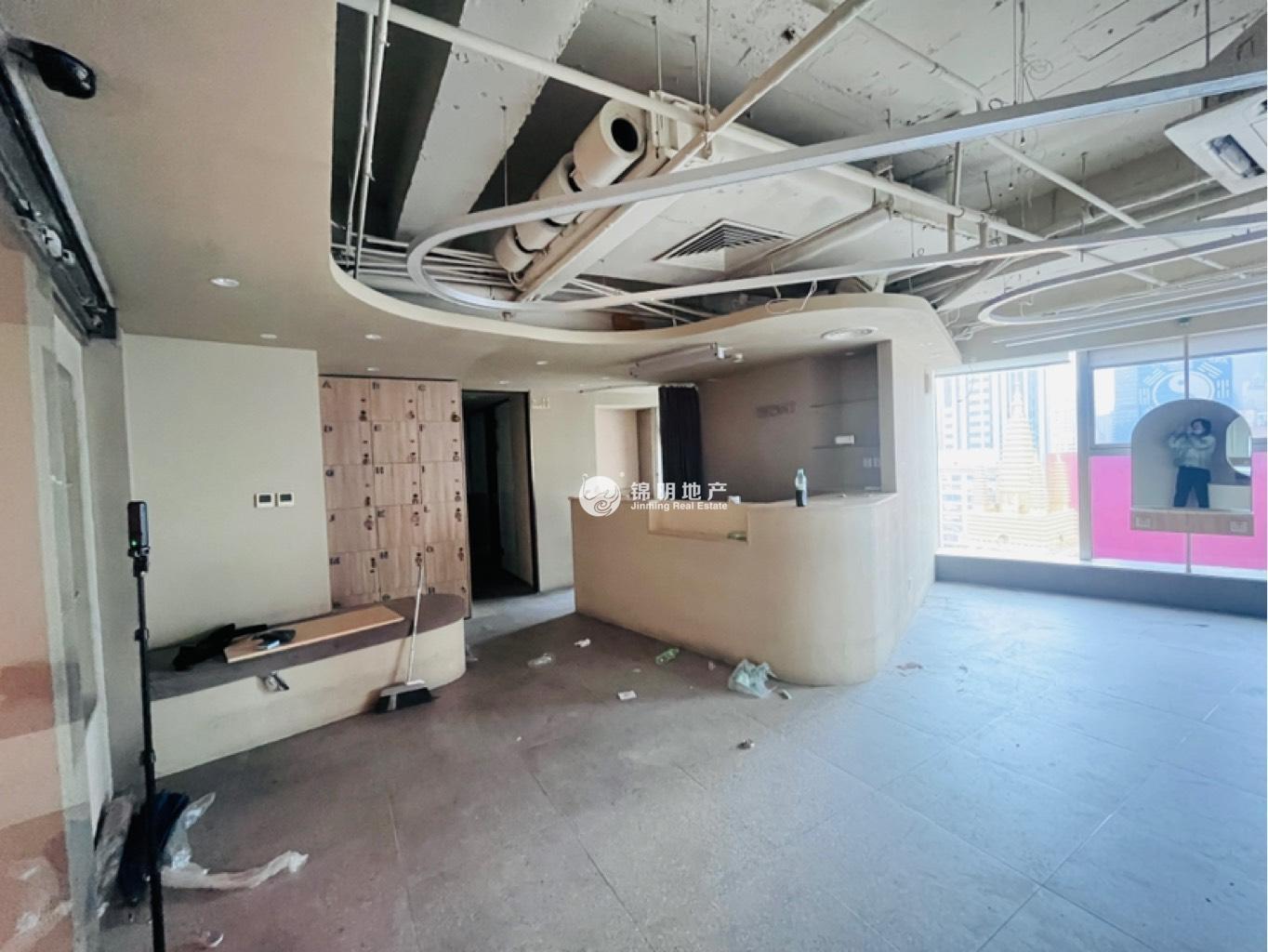 静安寺静安高和大厦231平米写字楼出租