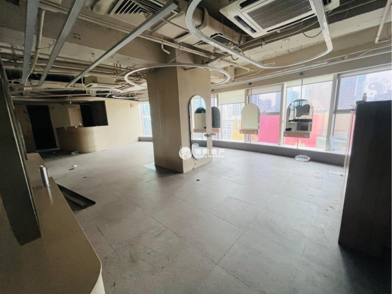 静安寺静安高和大厦231平米写字楼出租