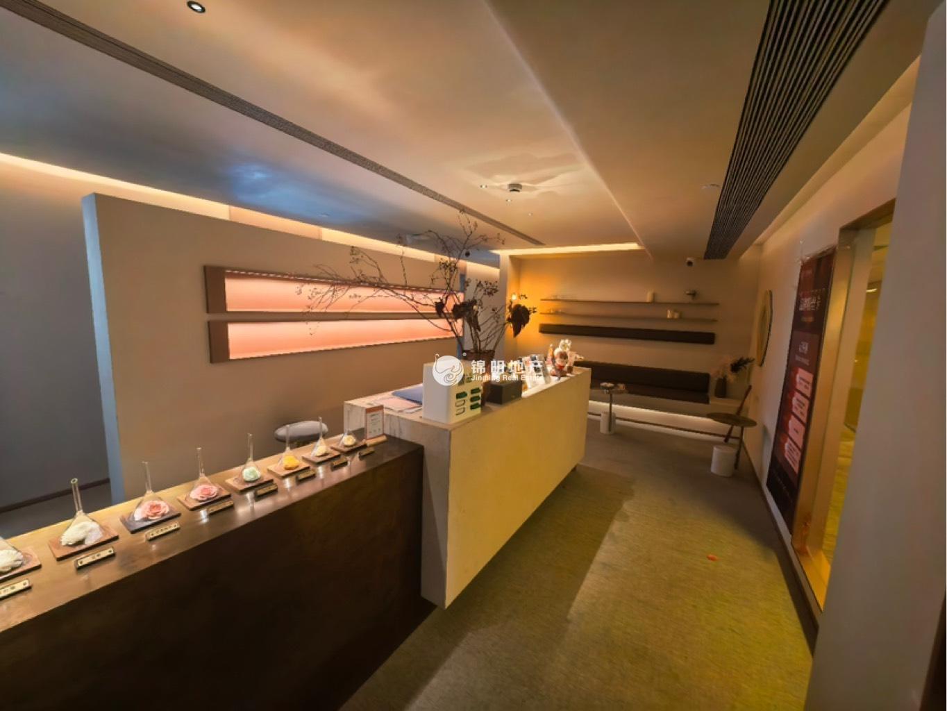 静安寺静安高和大厦279平米写字楼出租