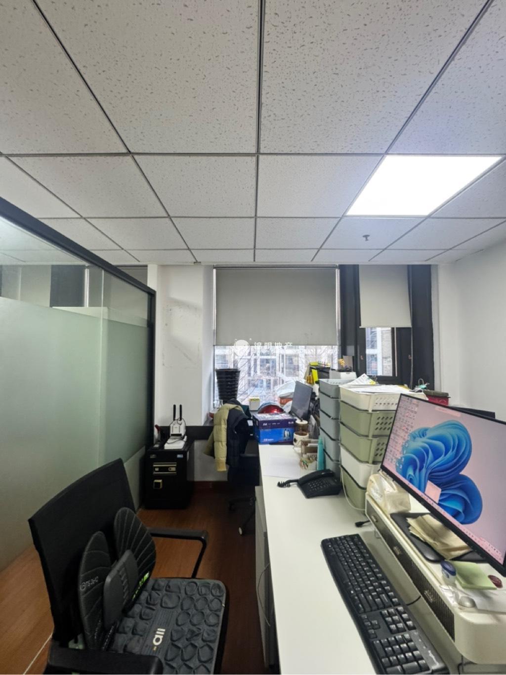 四川北路爱家国际大厦71平米写字楼出租