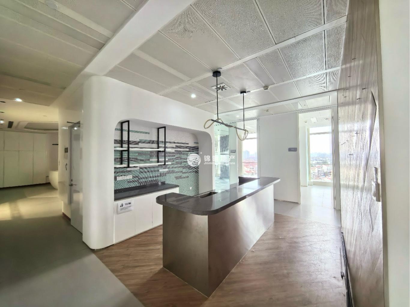 杨思前滩前滩世贸中心三期538平米写字楼出租