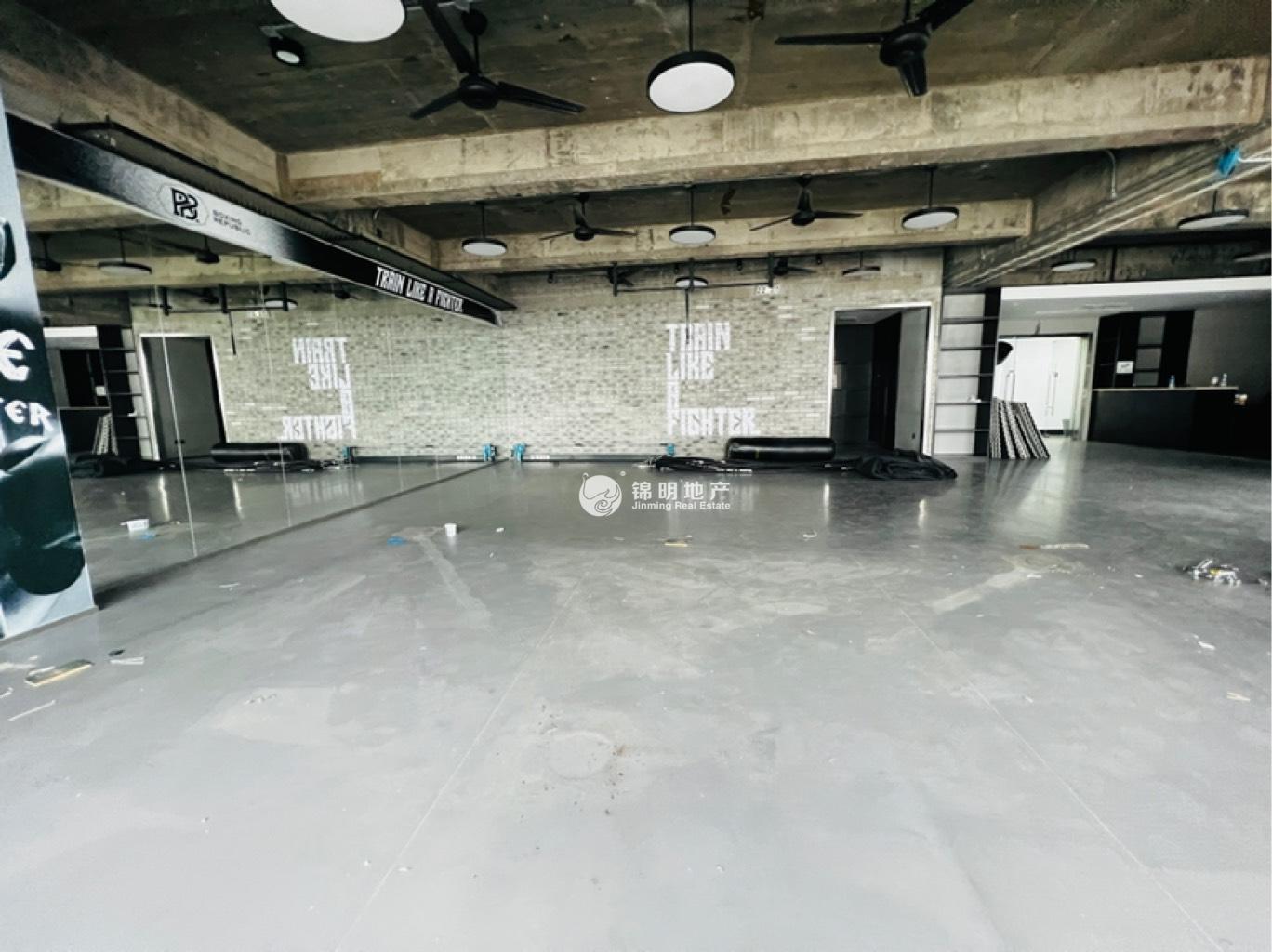 建国西路现代大厦287平米写字楼出租