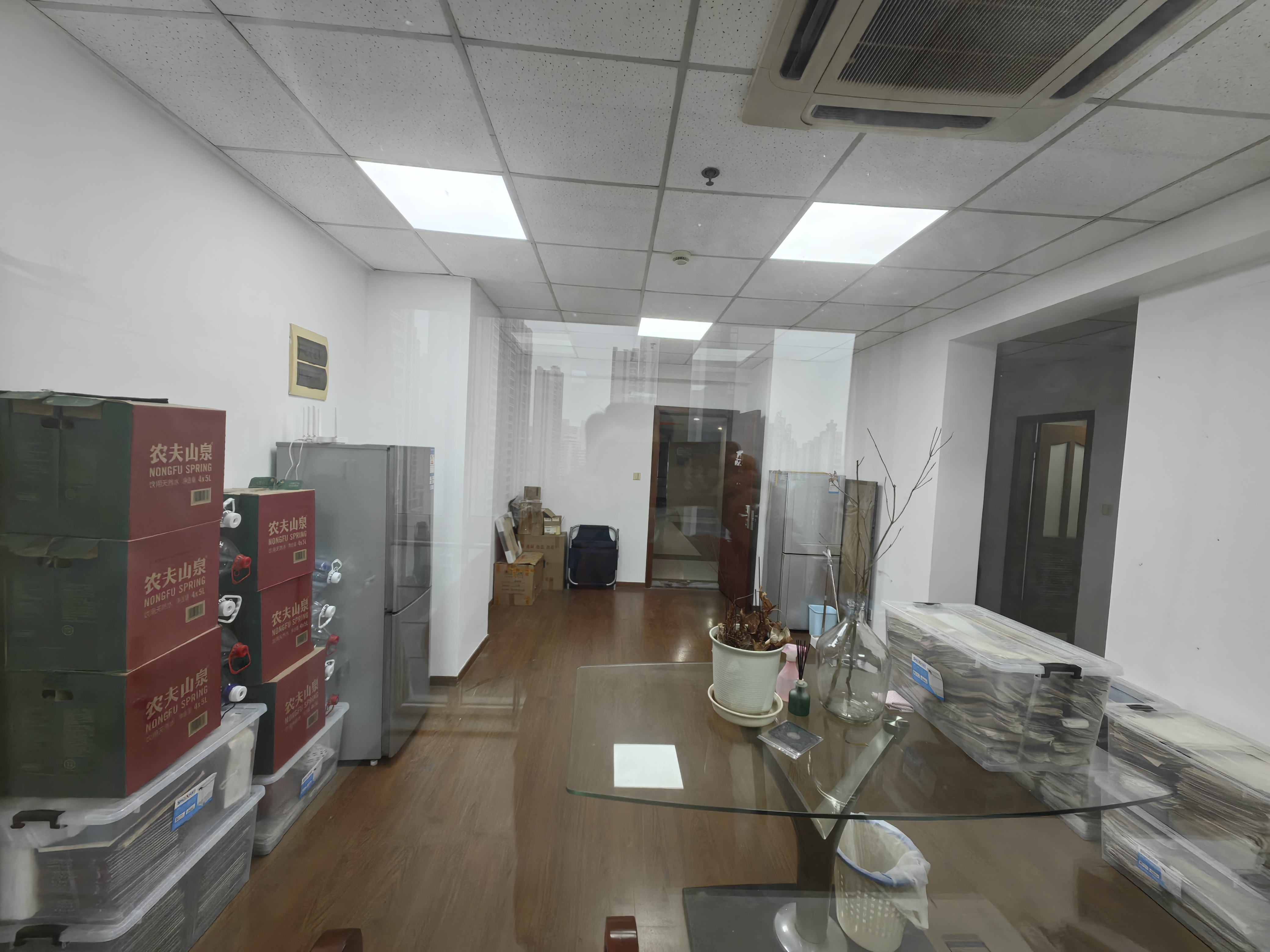 临平路飘鹰世纪大厦88平米写字楼出租