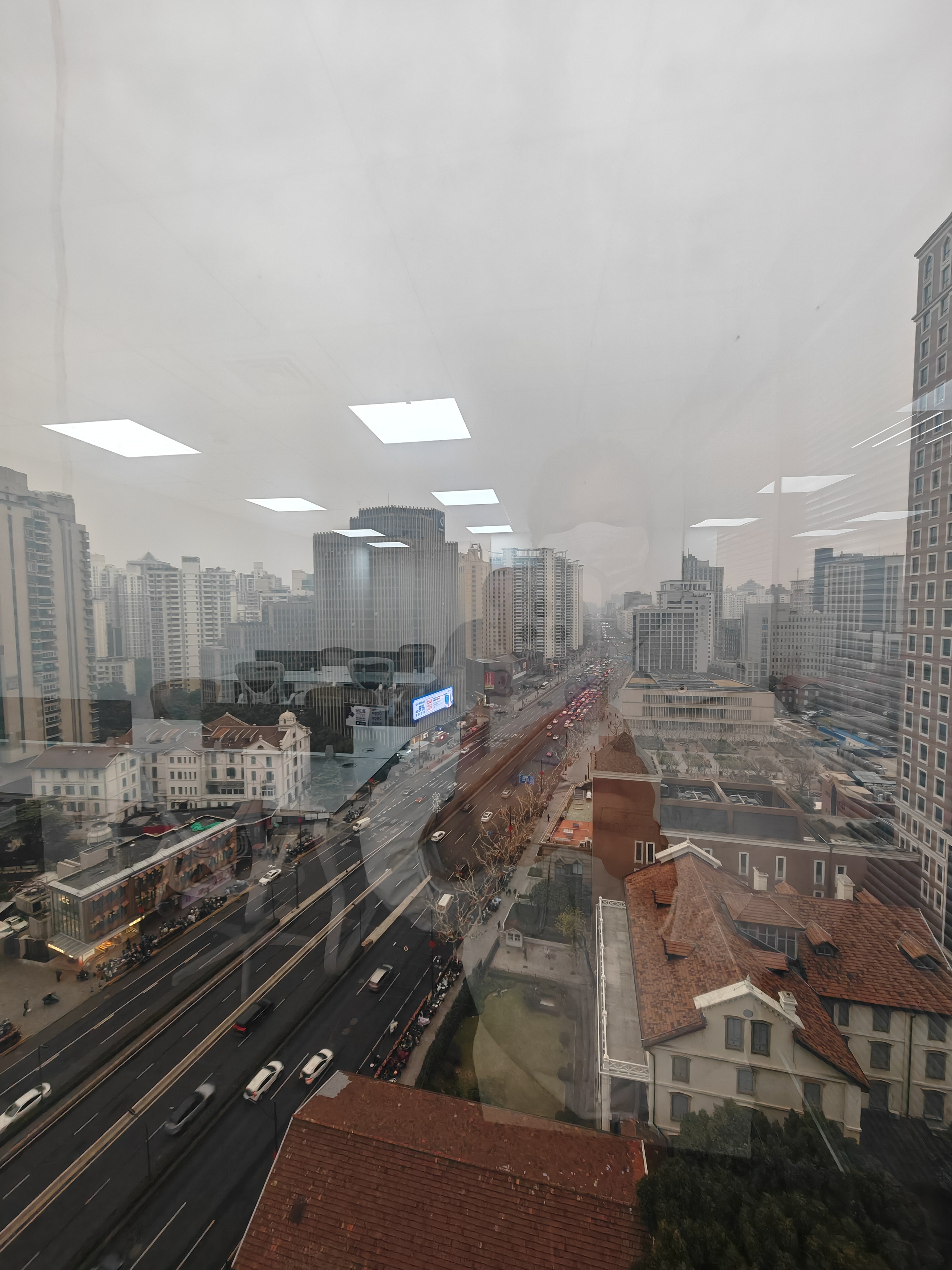 徐家汇上海实业大厦100平米写字楼出租