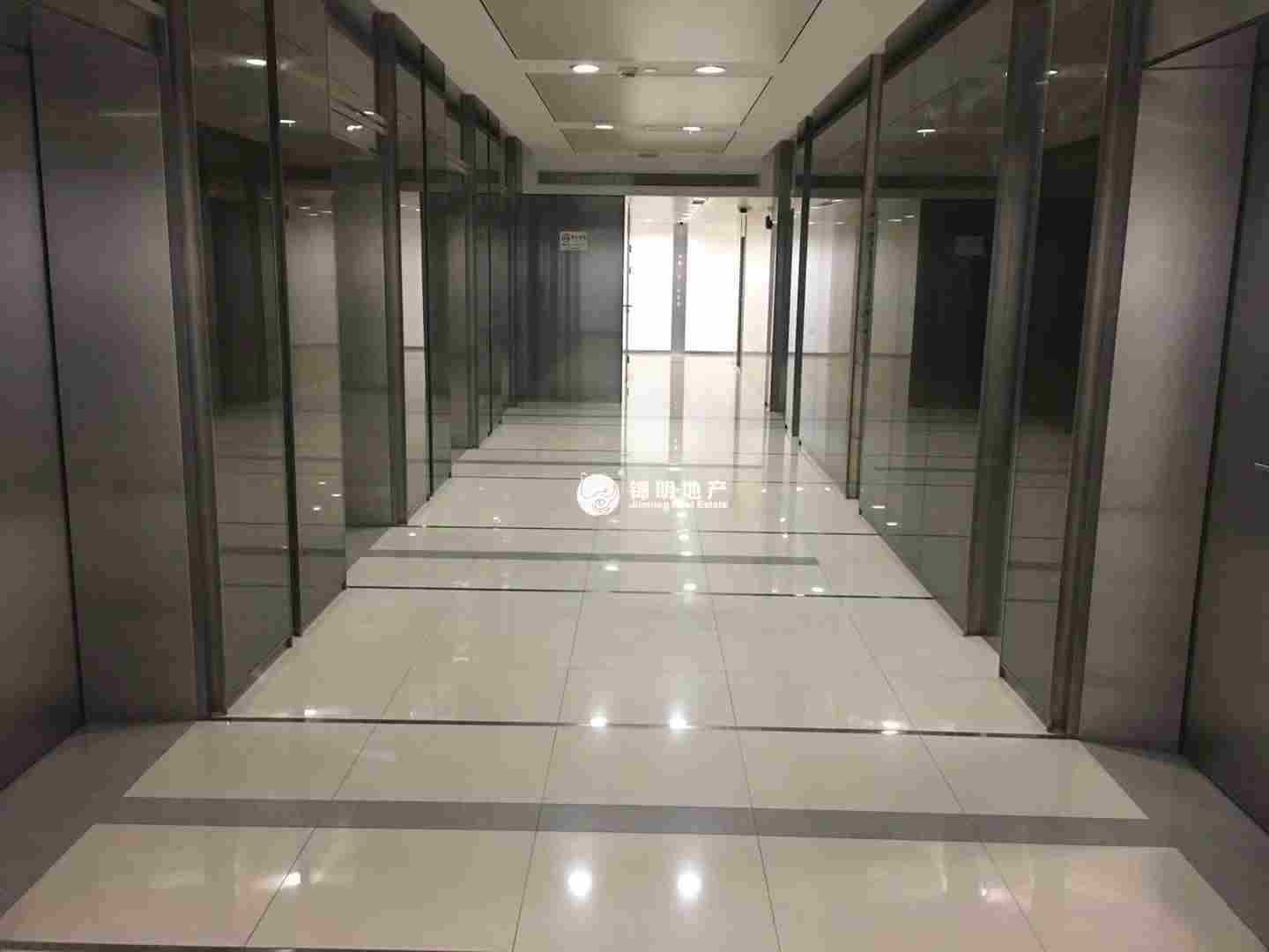 徐家汇上海实业大厦123平米写字楼出租