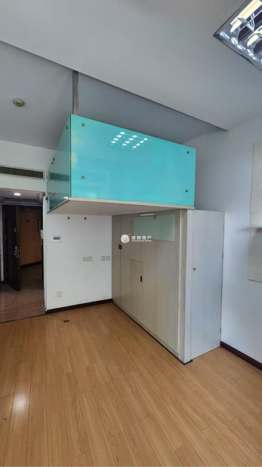 中山公园新时空国际商务广场40平米写字楼出租