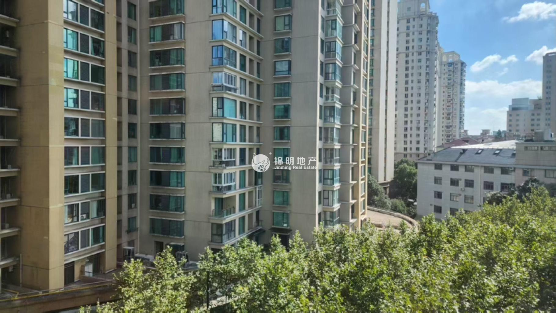 中山公园新时空国际商务广场40平米写字楼出租