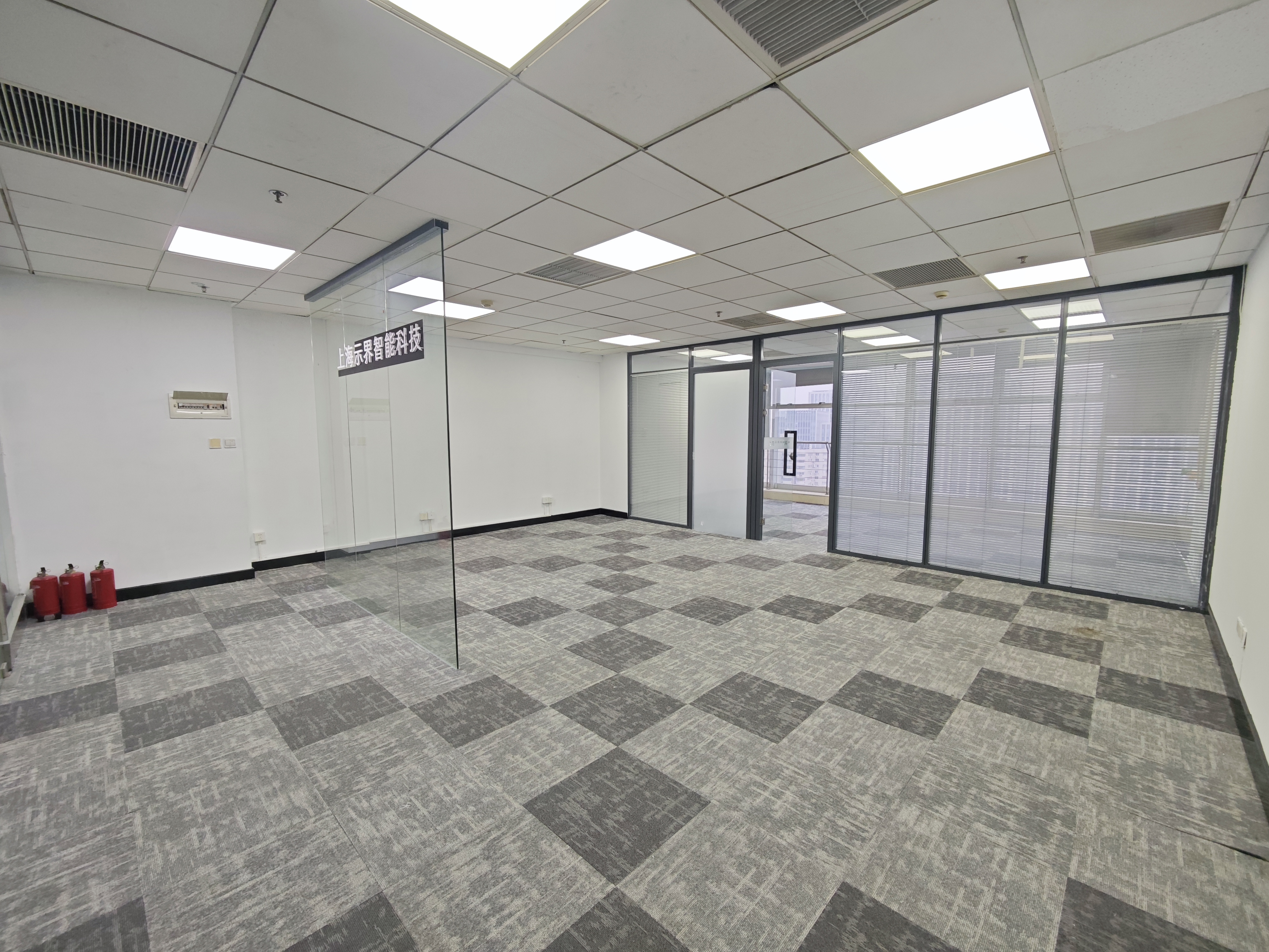 光新飞洲时代大厦105平米写字楼出租