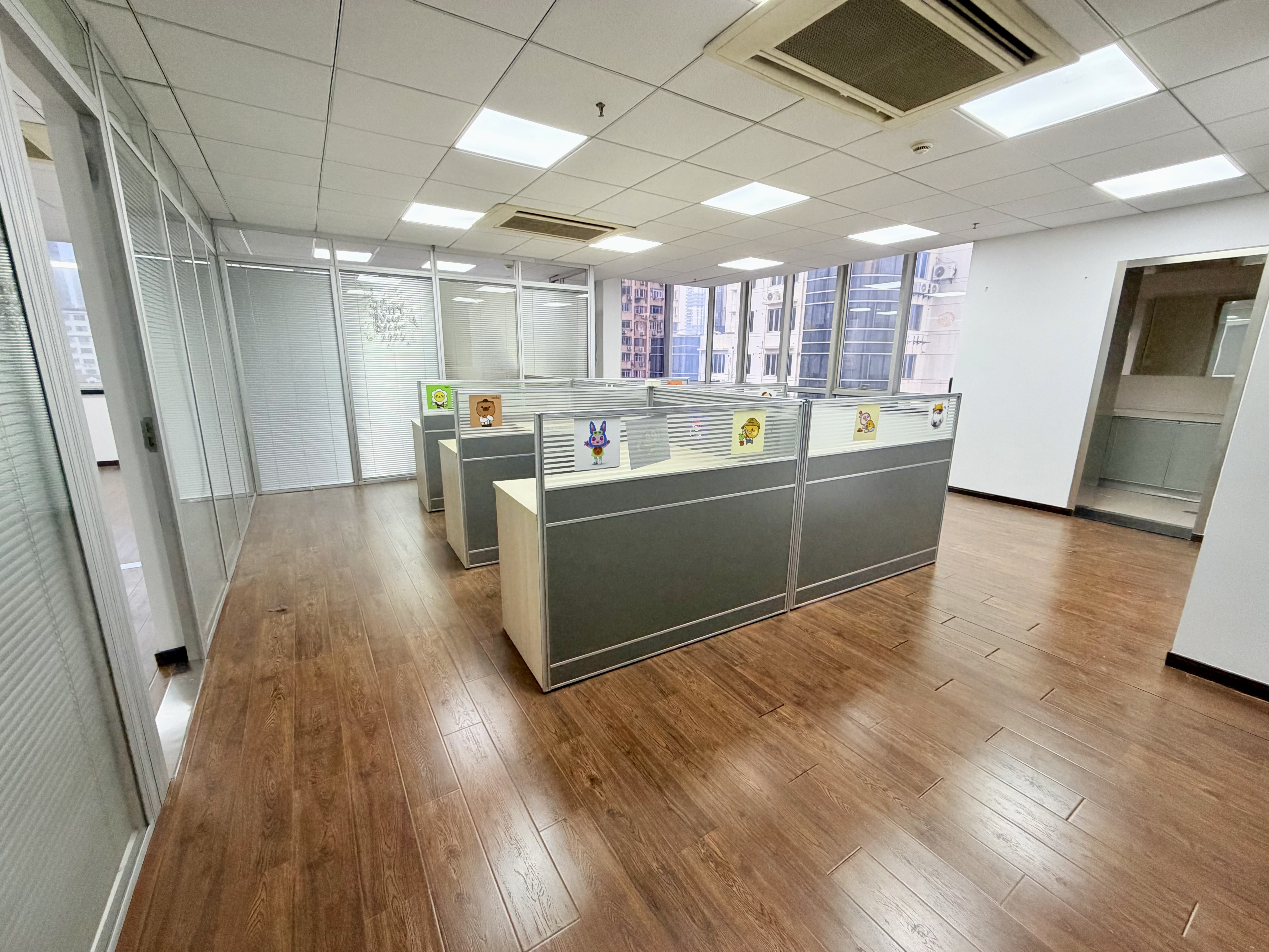 徐家汇之俊大厦178平米写字楼出租