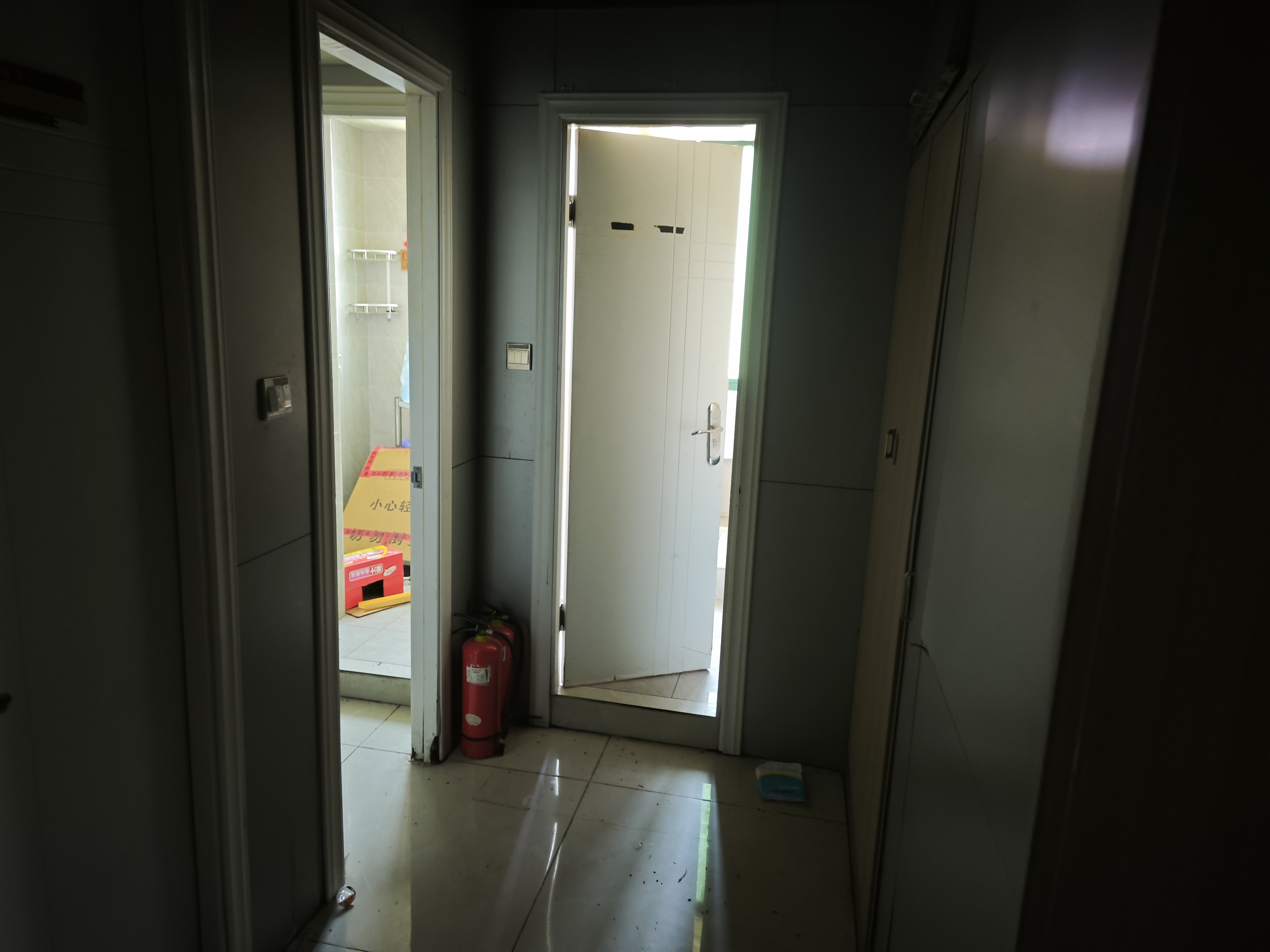 五角场中环国际大厦140平米写字楼出租