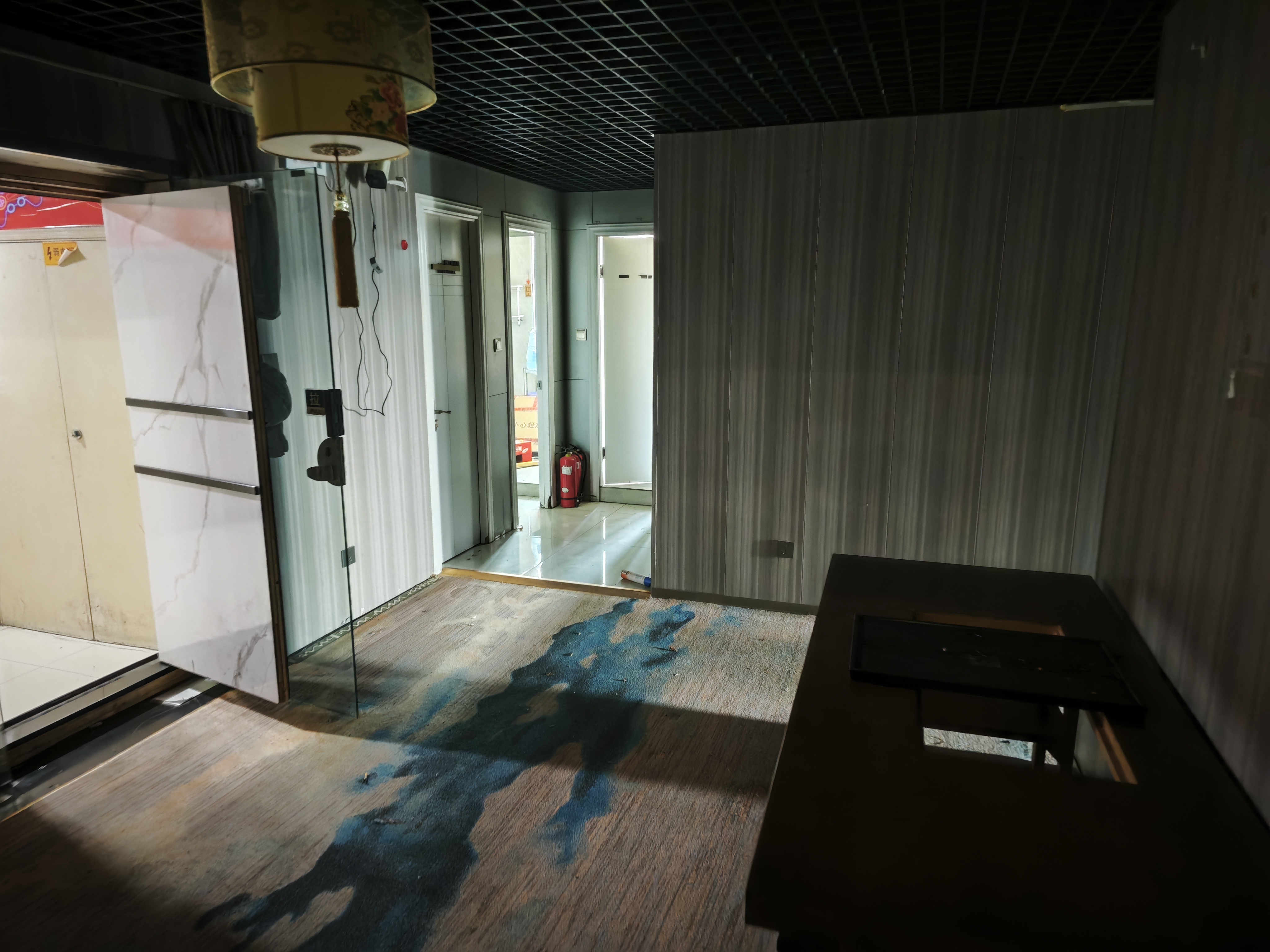 五角场中环国际大厦140平米写字楼出租