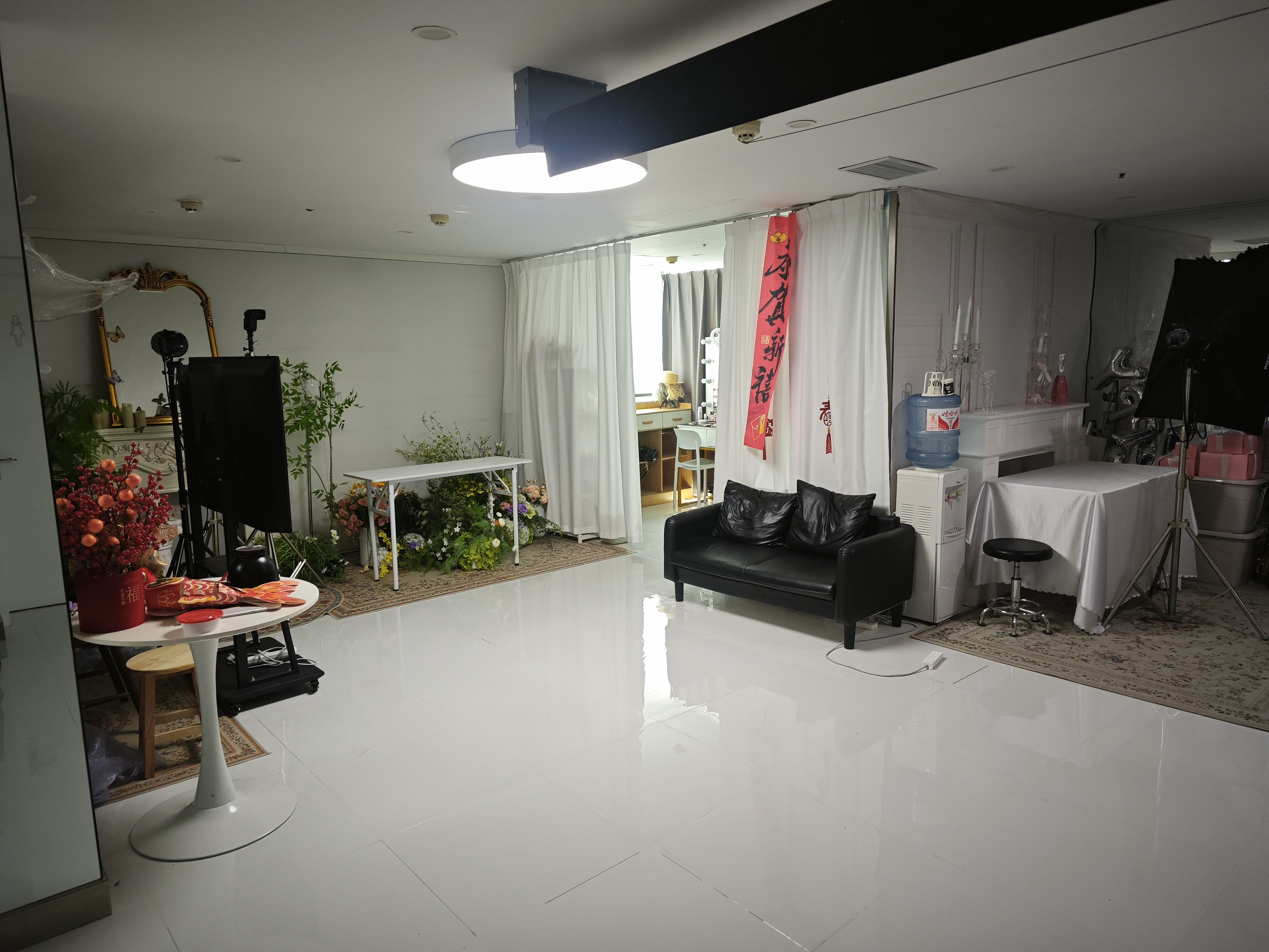 五角场中环国际大厦122平米写字楼出租