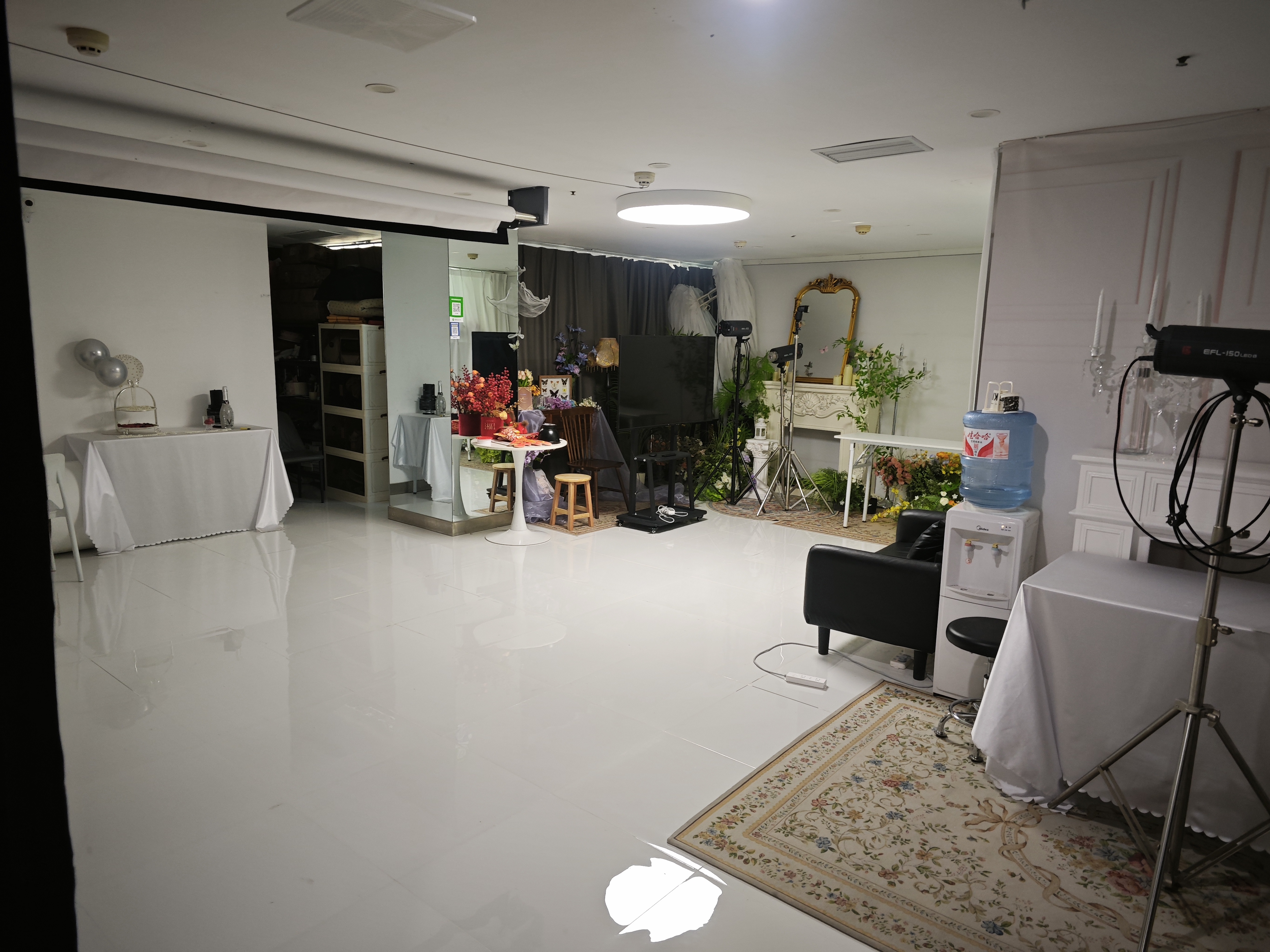 五角场中环国际大厦122平米写字楼出租