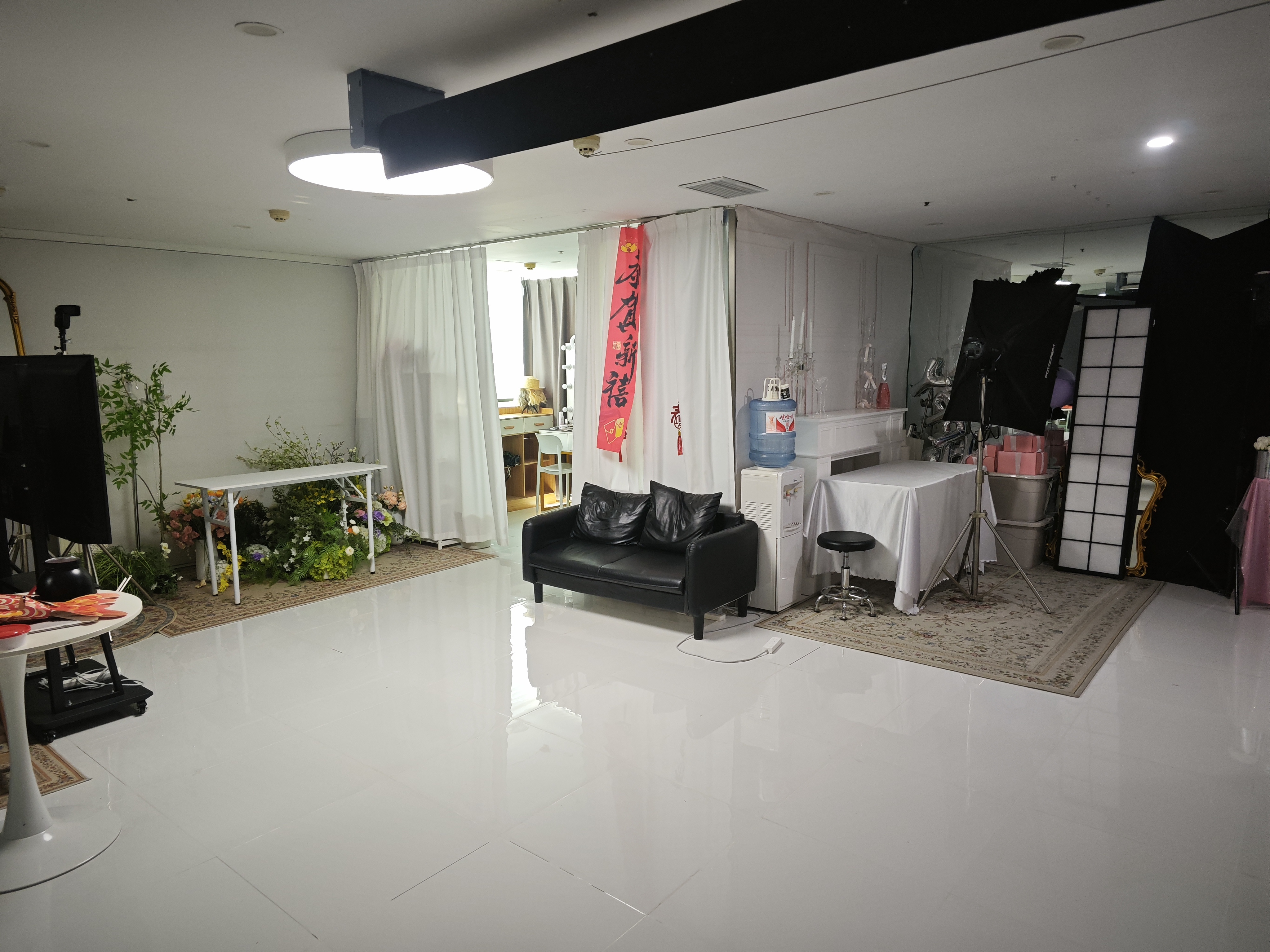 五角场中环国际大厦122平米写字楼出租