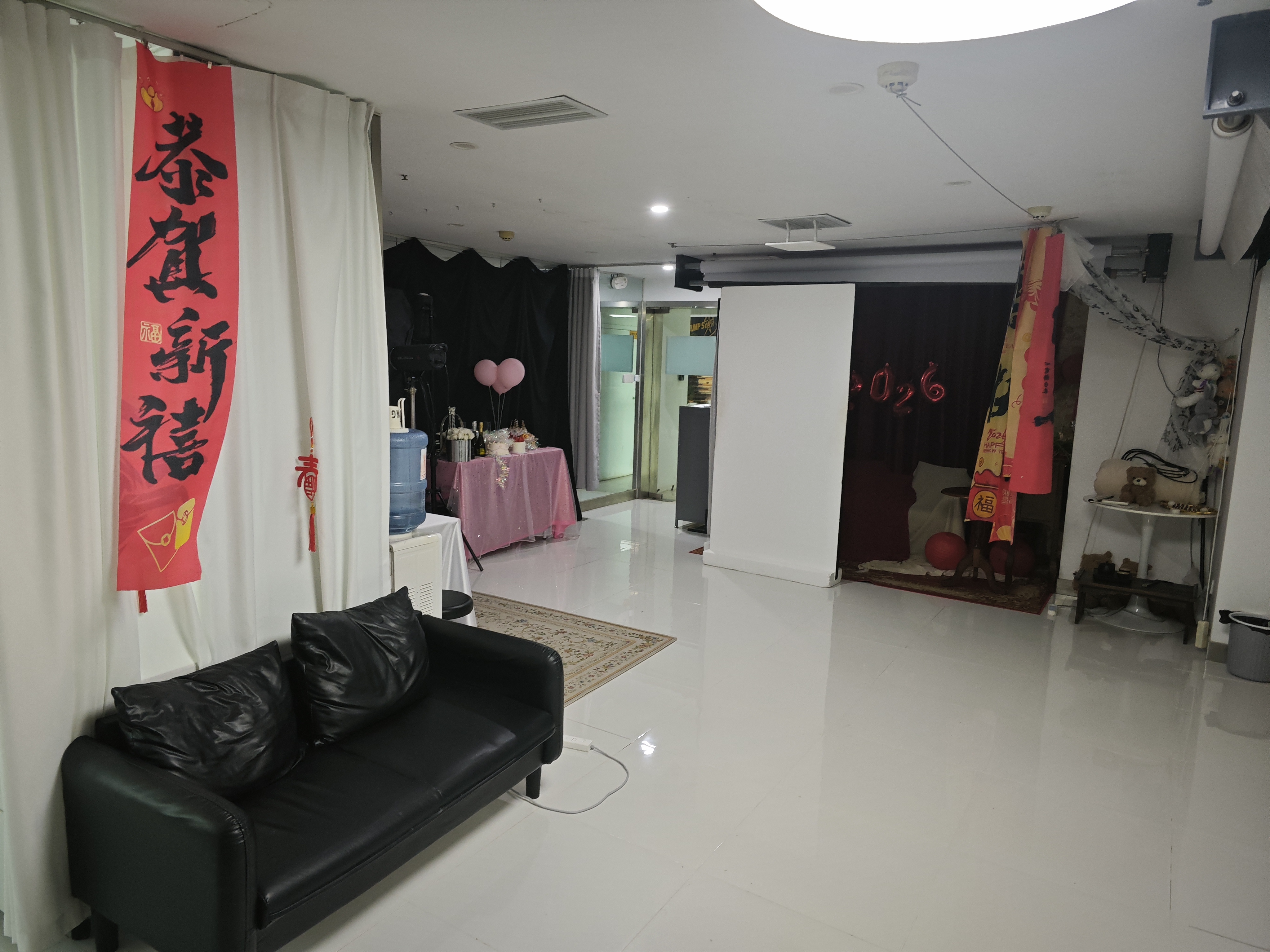 五角场中环国际大厦122平米写字楼出租