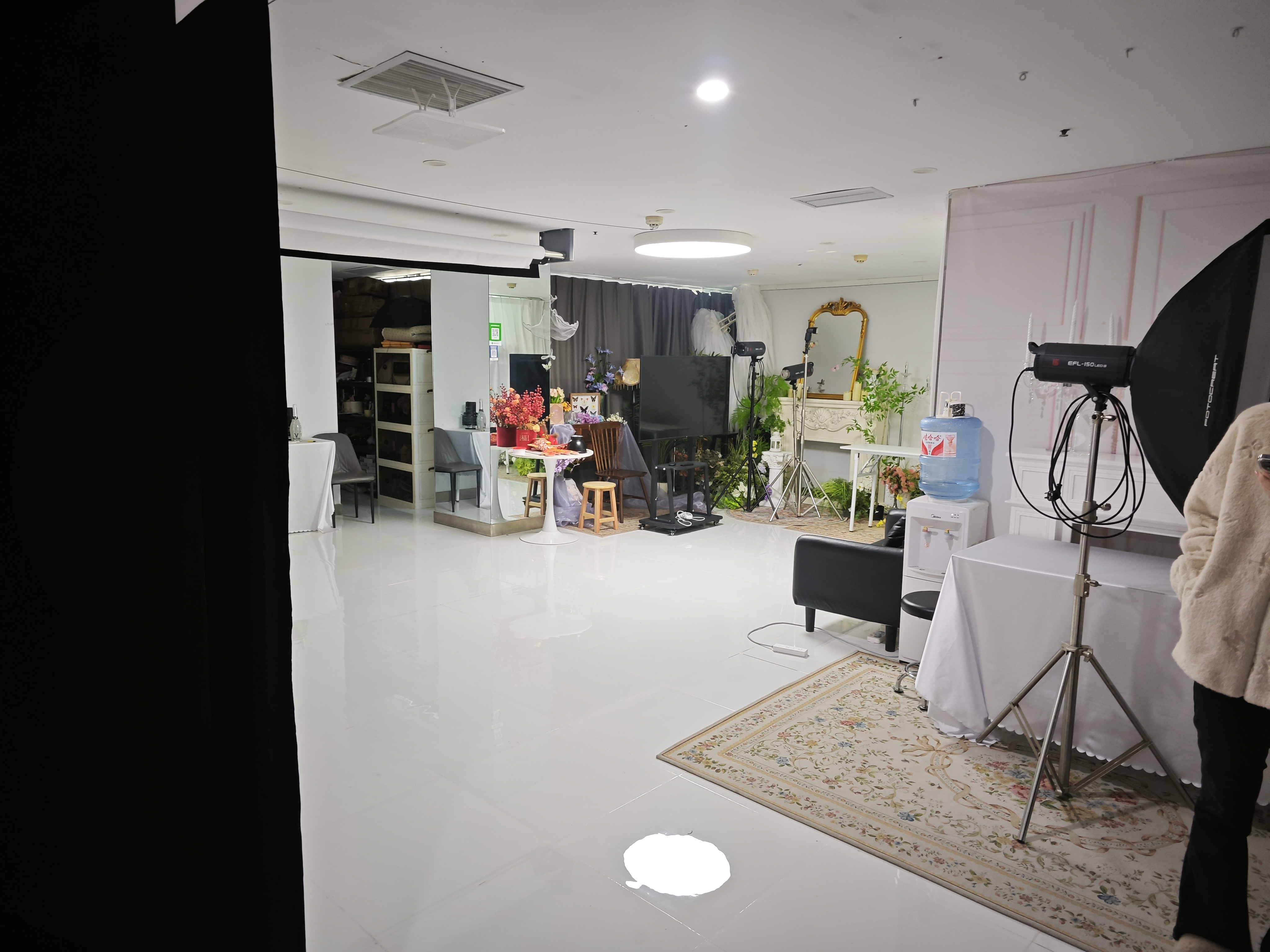 五角场中环国际大厦122平米写字楼出租