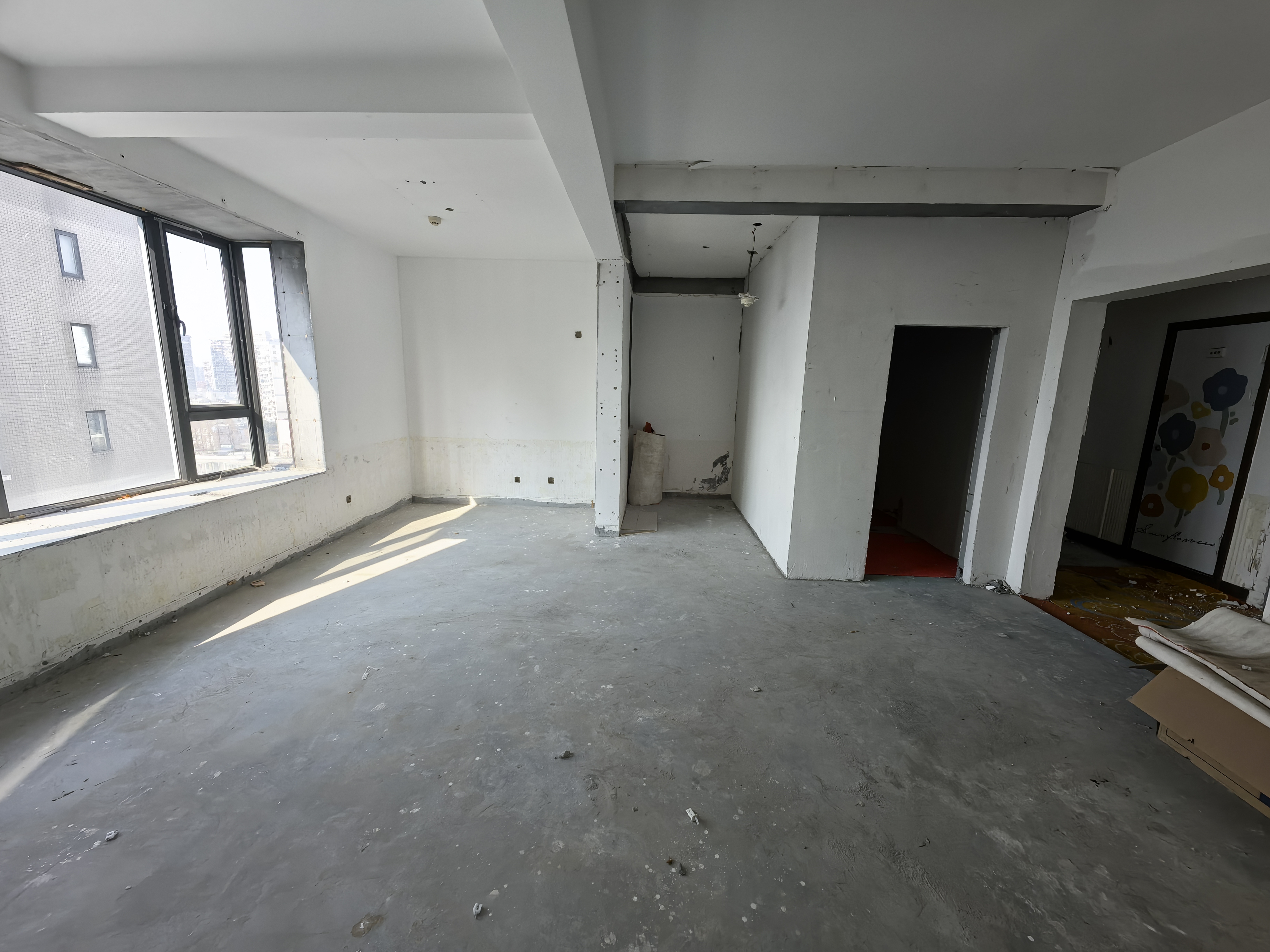 凉城香杉商务中心60平米写字楼出租