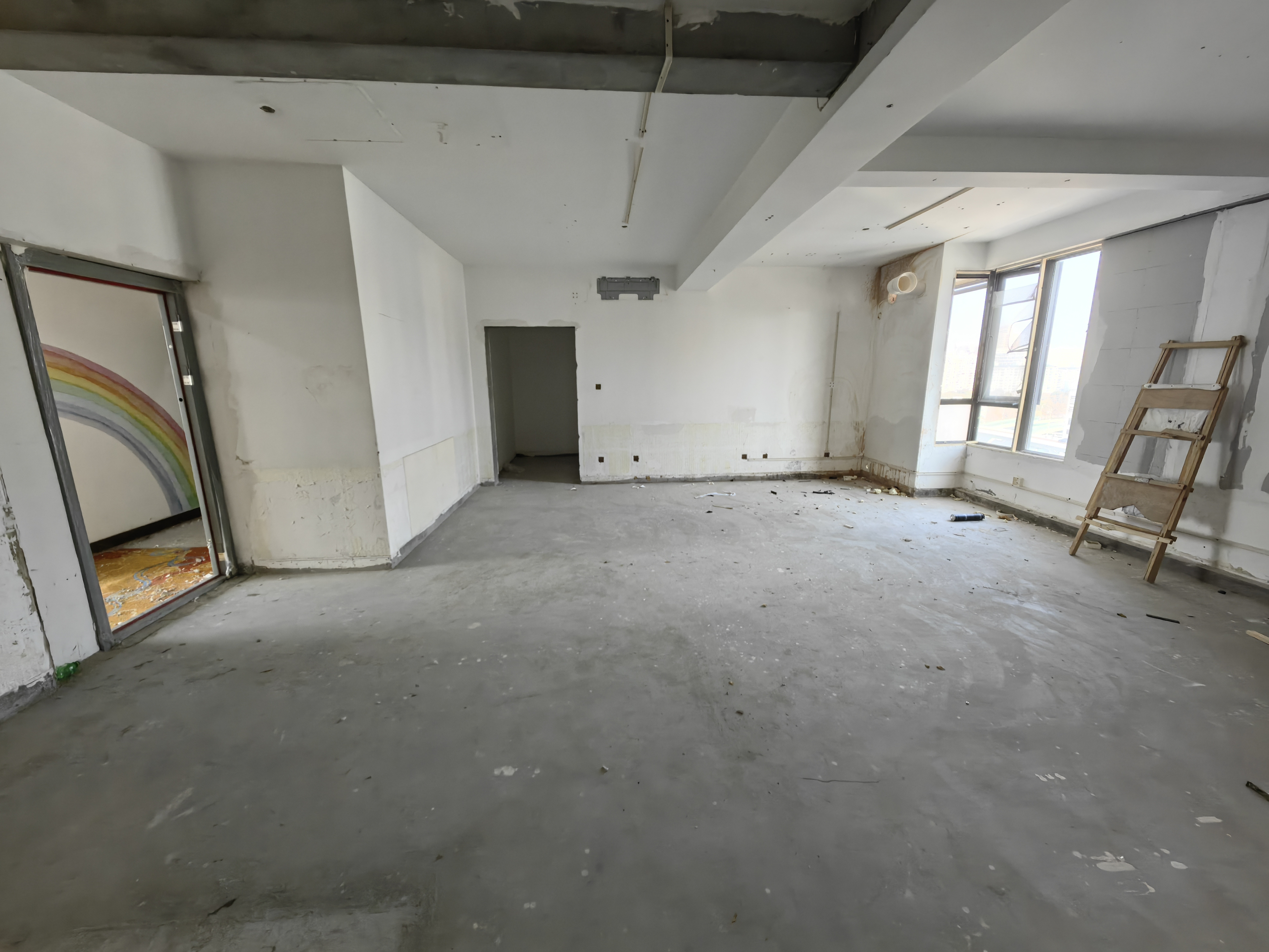 凉城香杉商务中心70平米写字楼出租