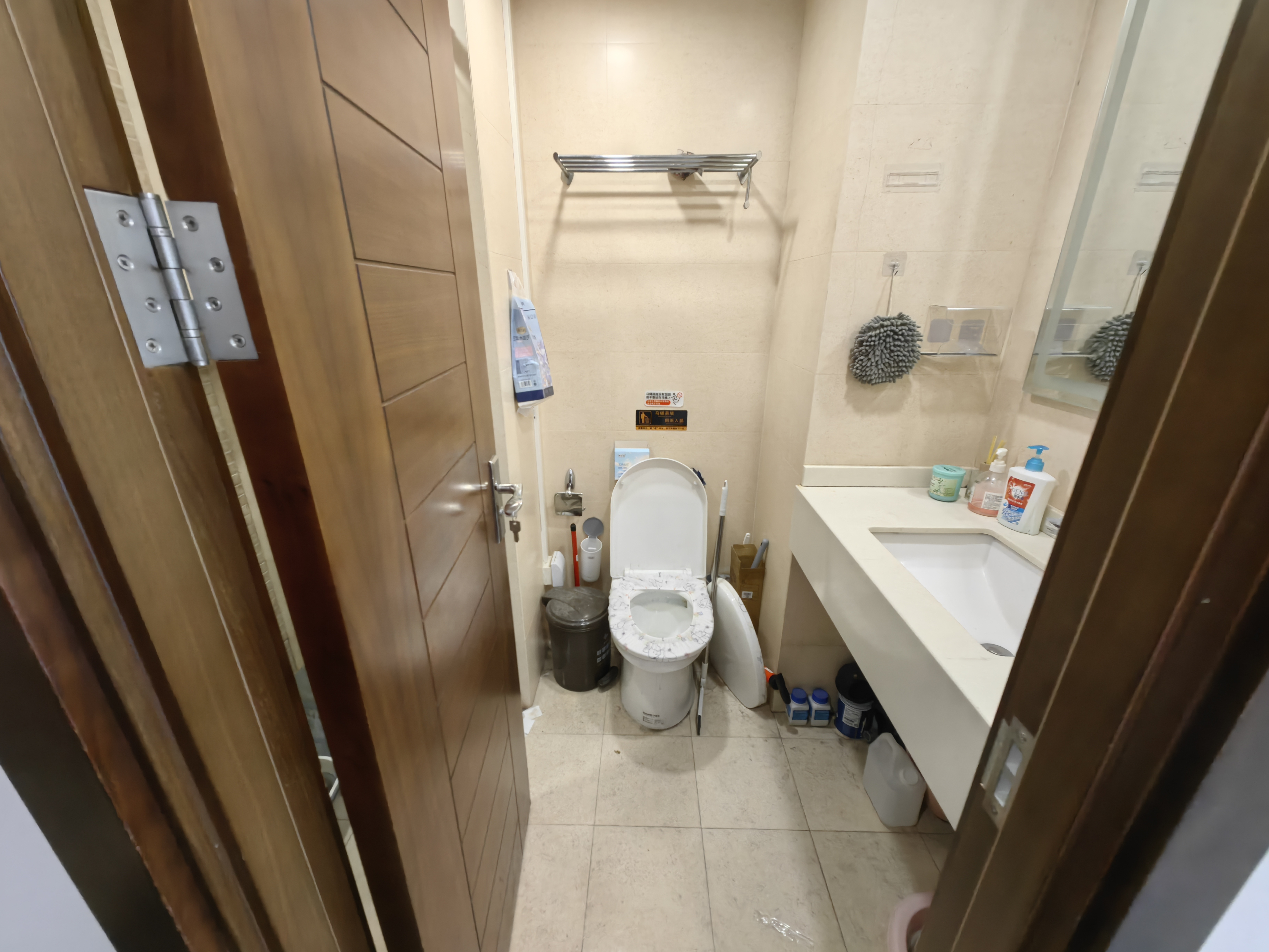 鲁迅公园嘉和国际大厦35平米写字楼出租