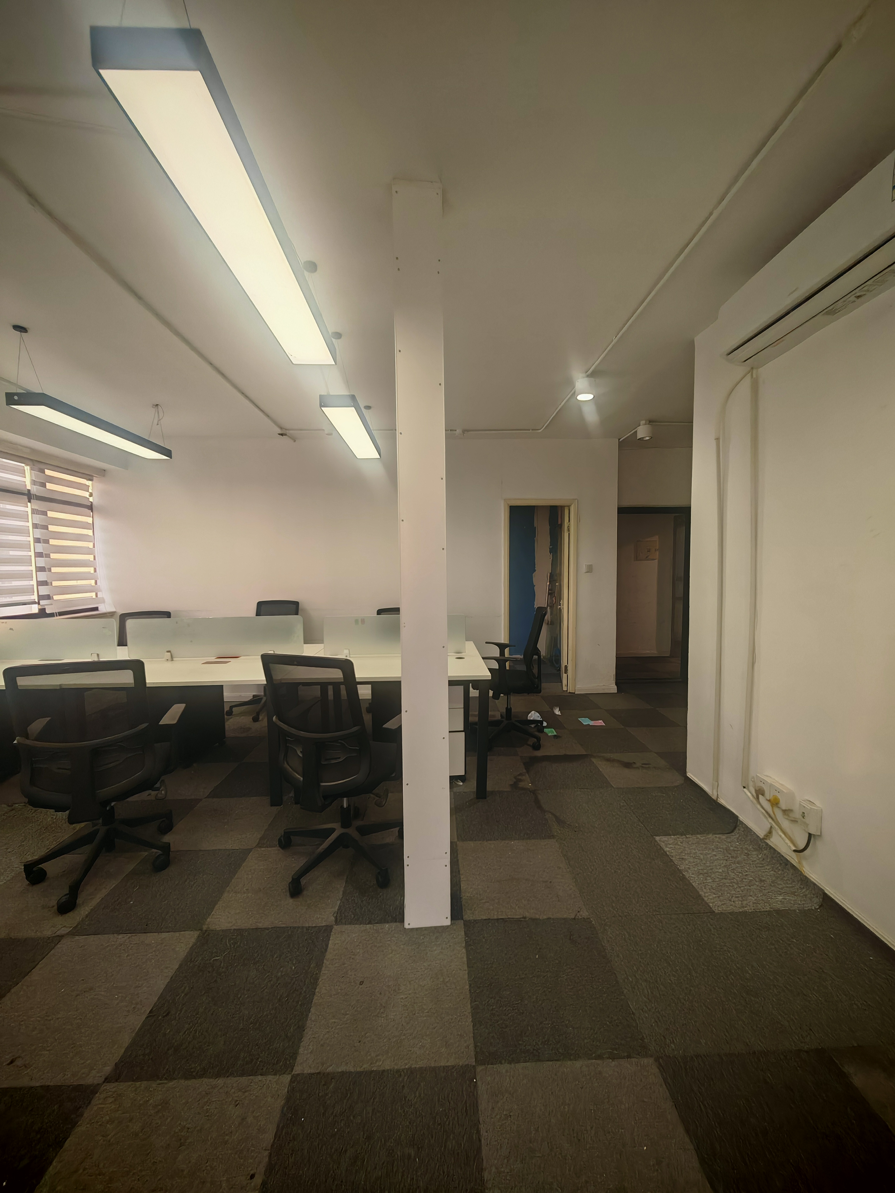 万体馆华富大厦106平米写字楼出租