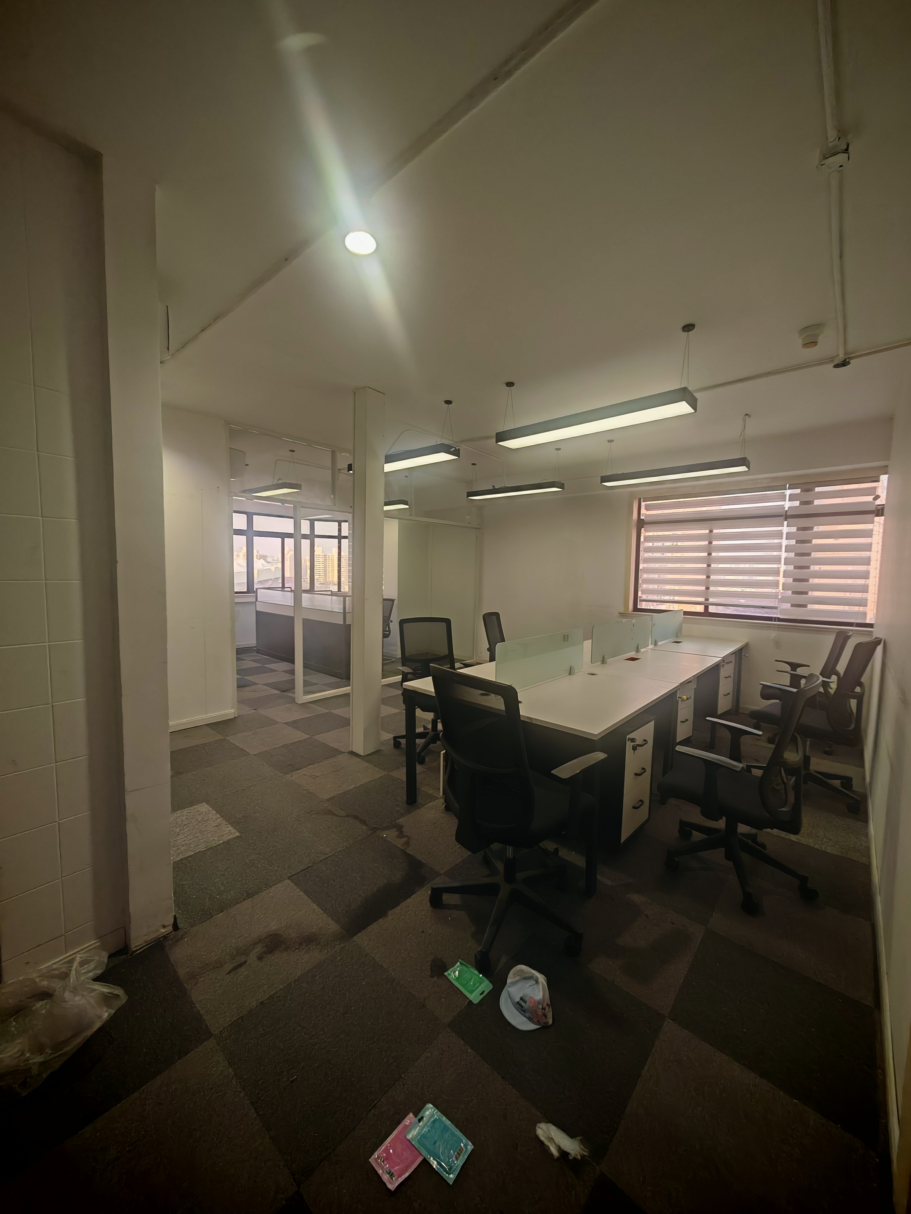 万体馆华富大厦106平米写字楼出租