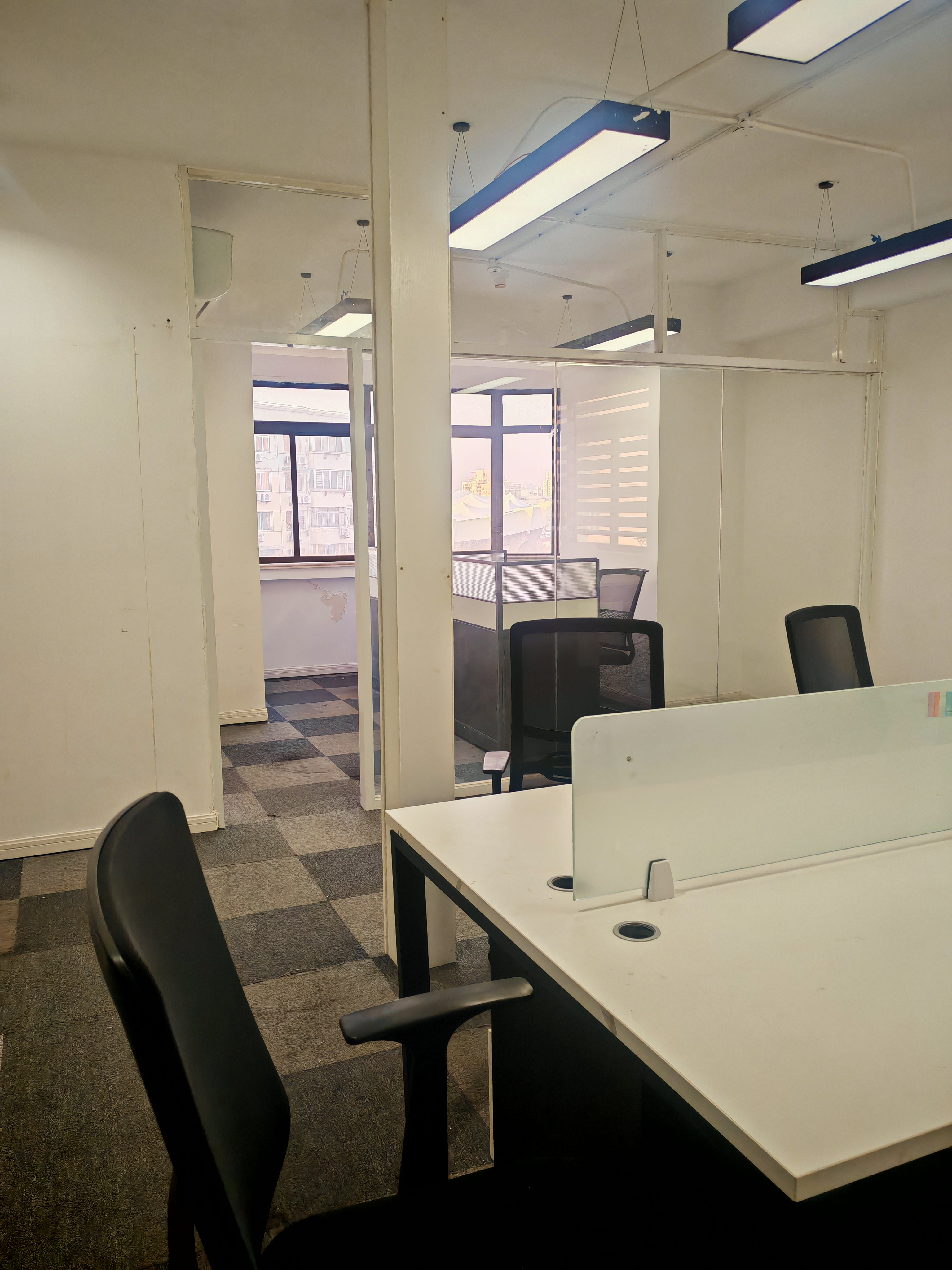 万体馆华富大厦106平米写字楼出租