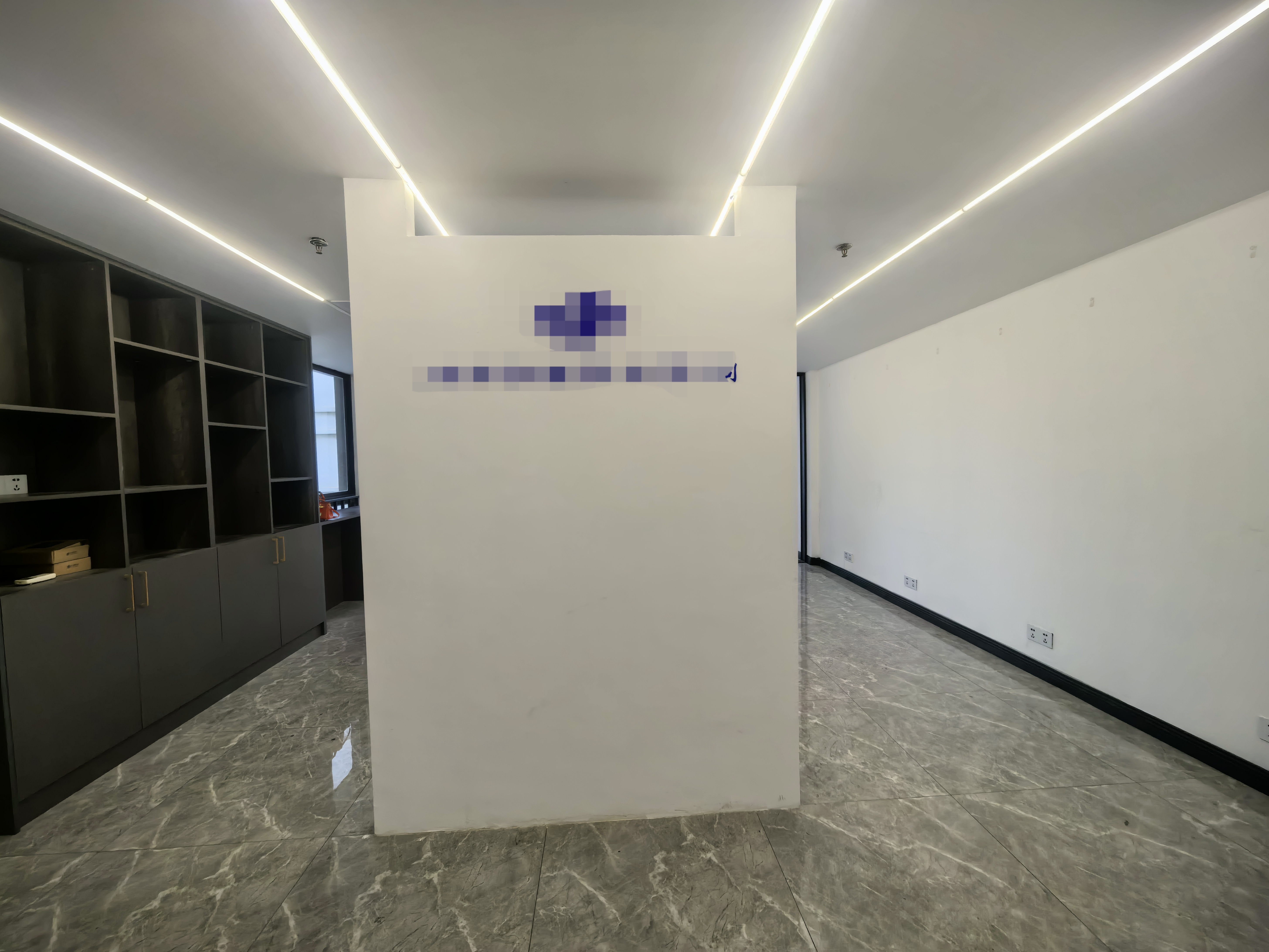 长寿路悦达国际大厦95平米写字楼出租