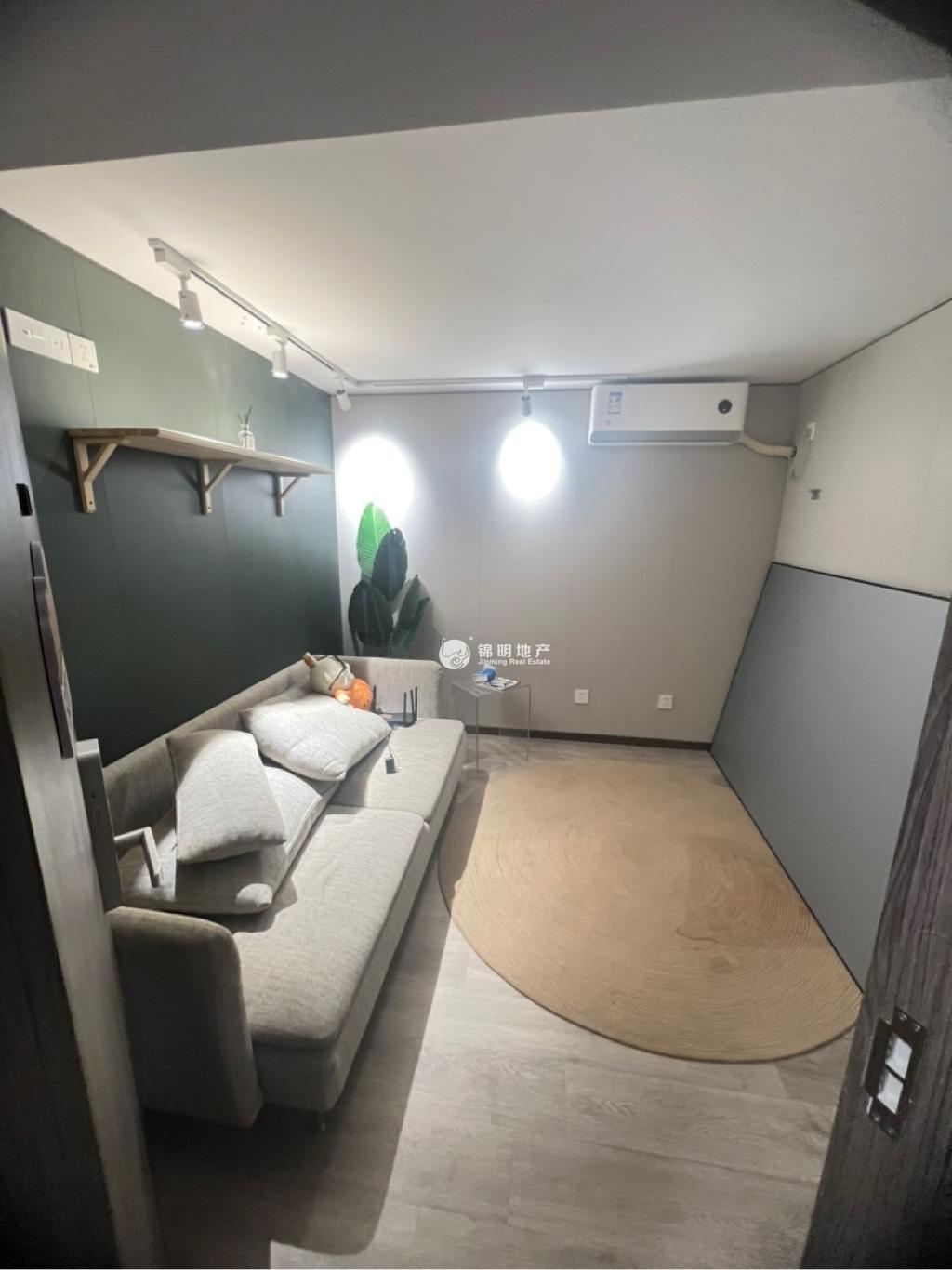 中山公园虹桥国际大厦102平米写字楼出租