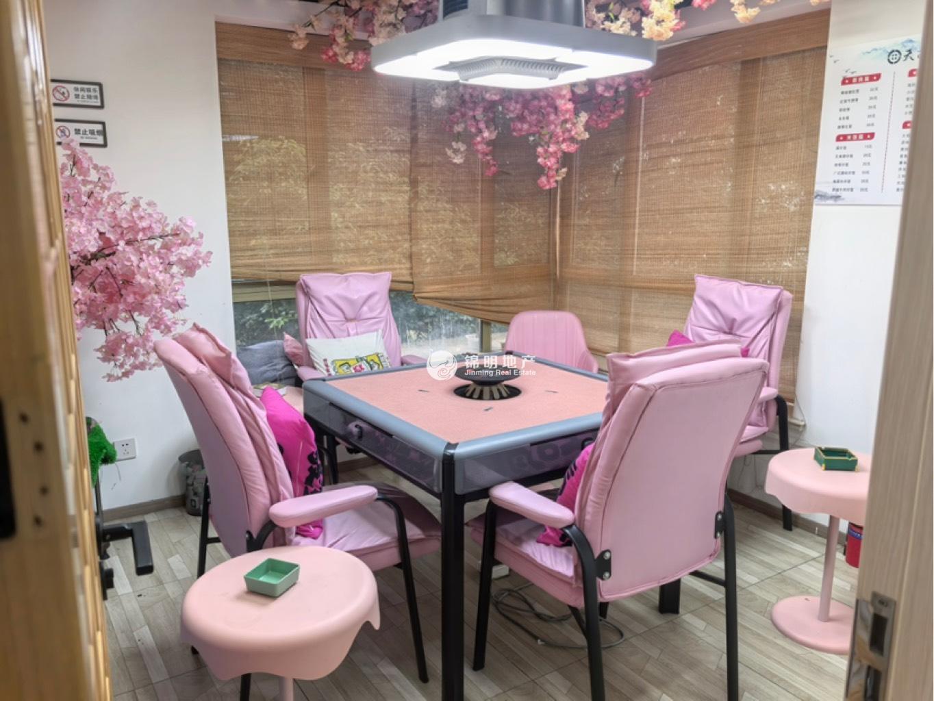 中山公园虹桥国际大厦266平米写字楼出租