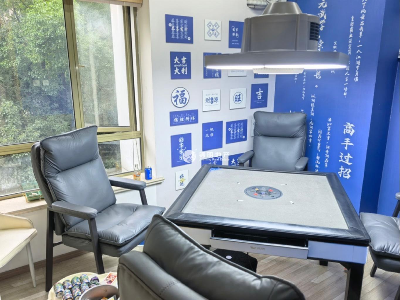 中山公园虹桥国际大厦266平米写字楼出租