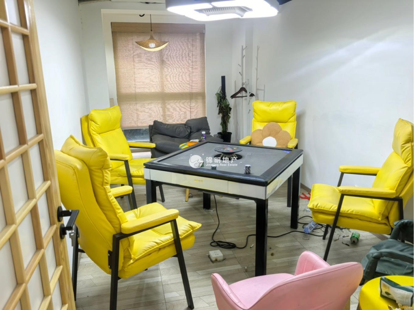 中山公园虹桥国际大厦266平米写字楼出租