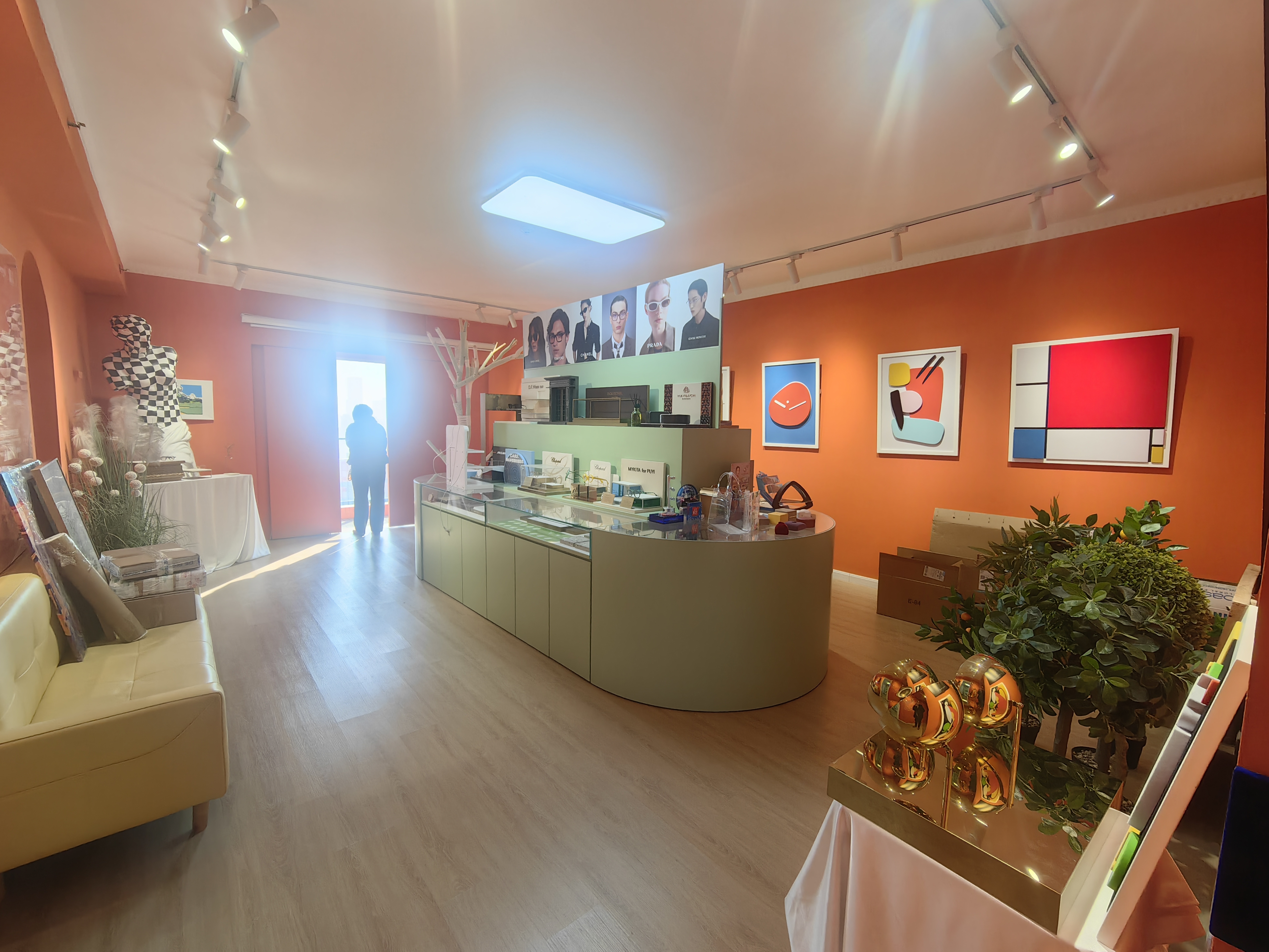 不夜城嘉里不夜城175平米写字楼出租